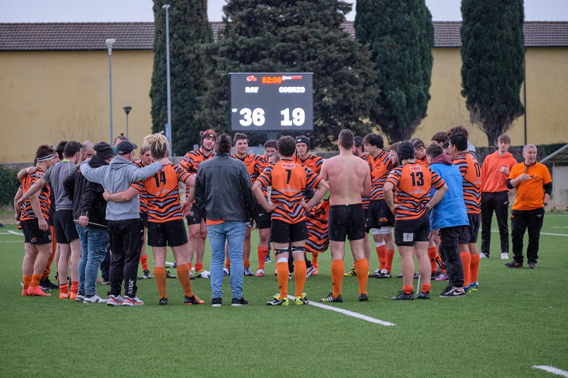 RAV - Grifoni Oderzo