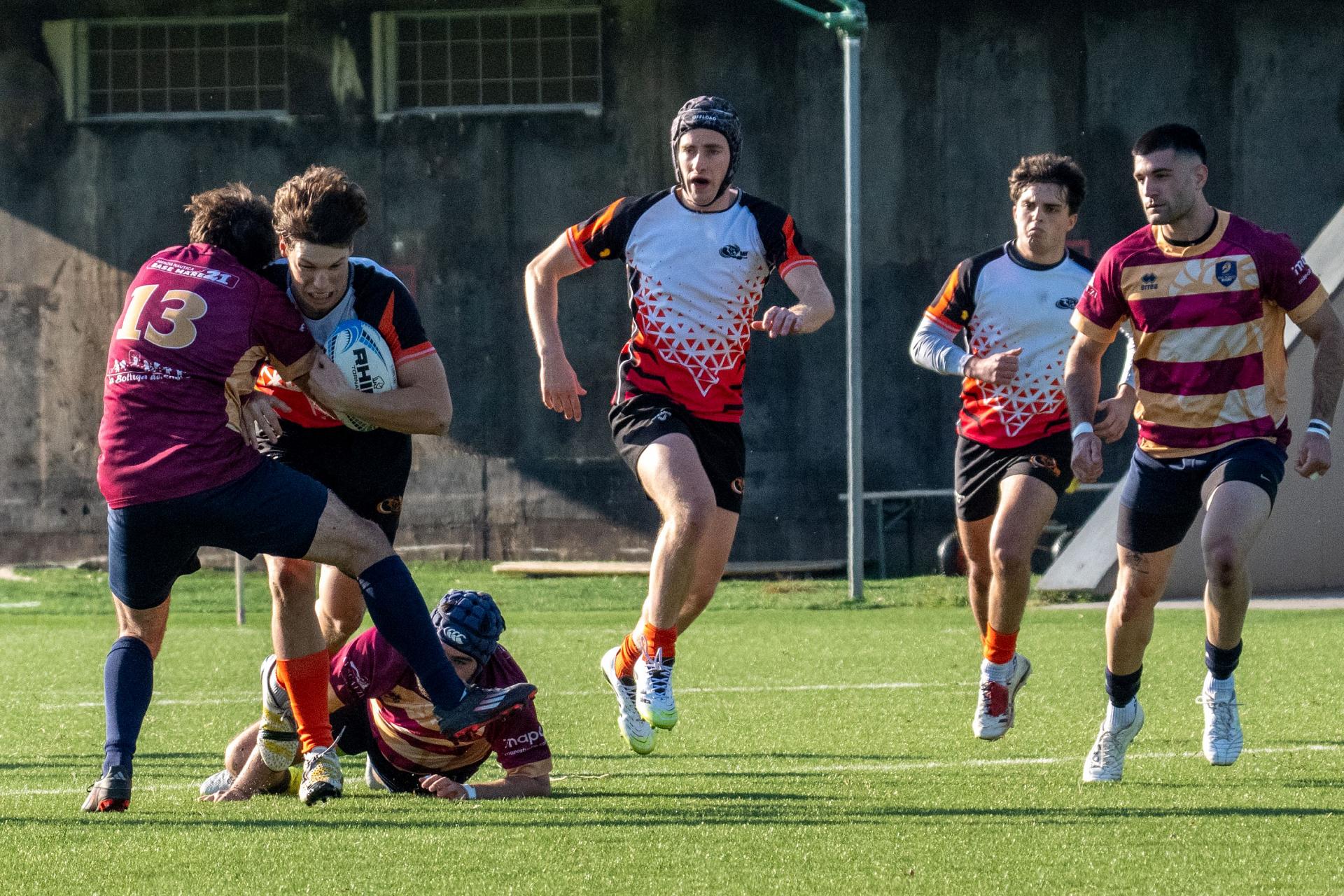 RAV Vs San Marco Mestre