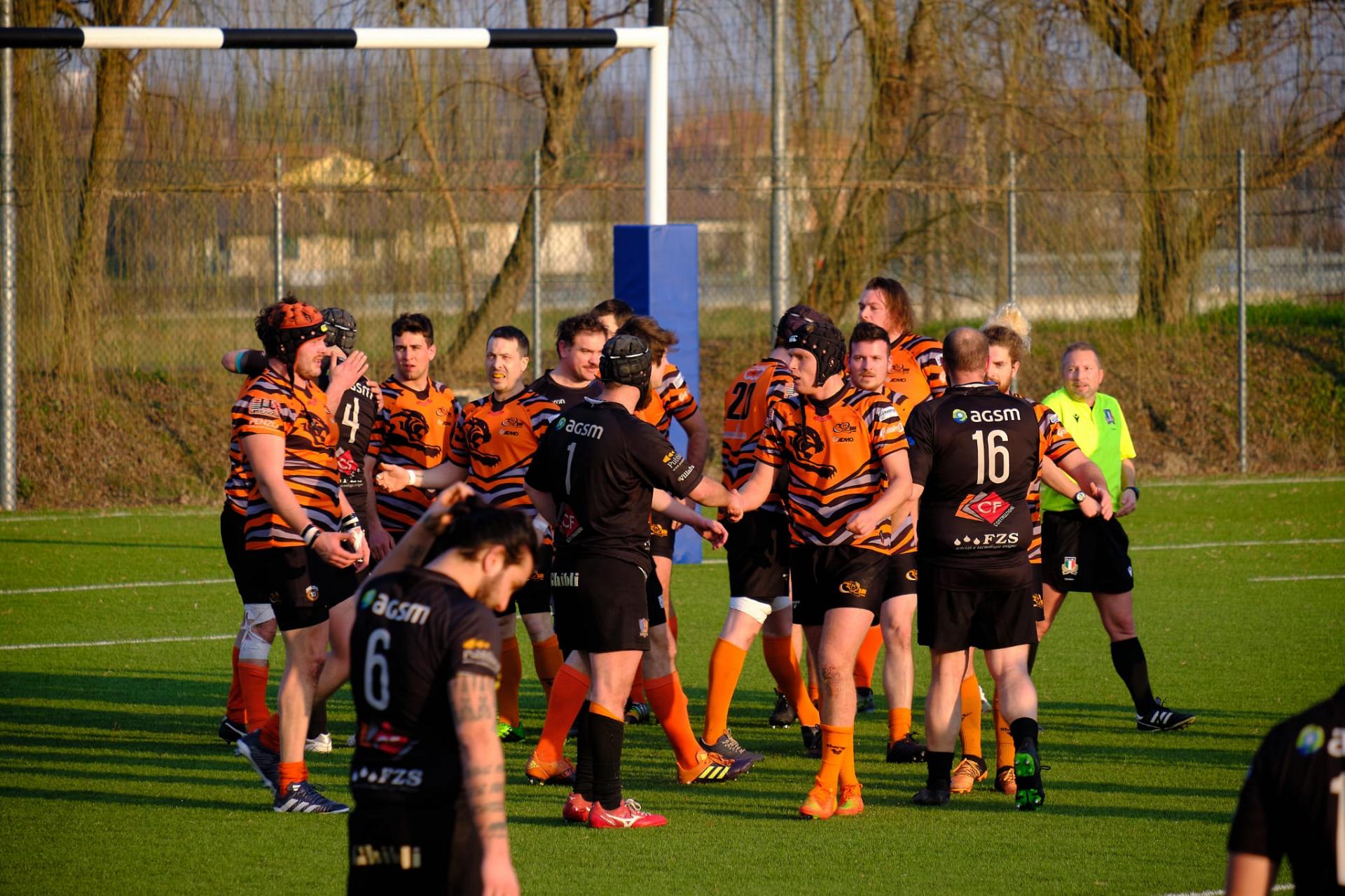 Senior : RAV - West Verona