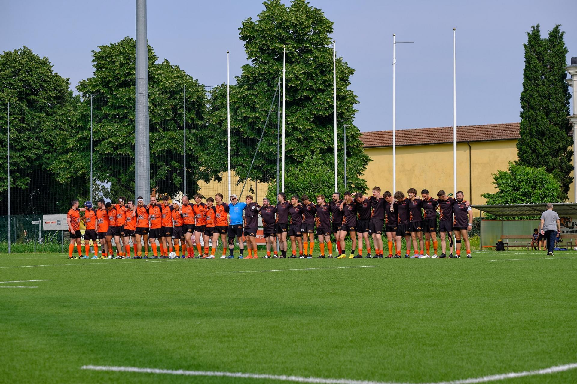 BOC (Black Orange Cup) Ritorno Arancio- Neri Trofeo Jacopo De Moro