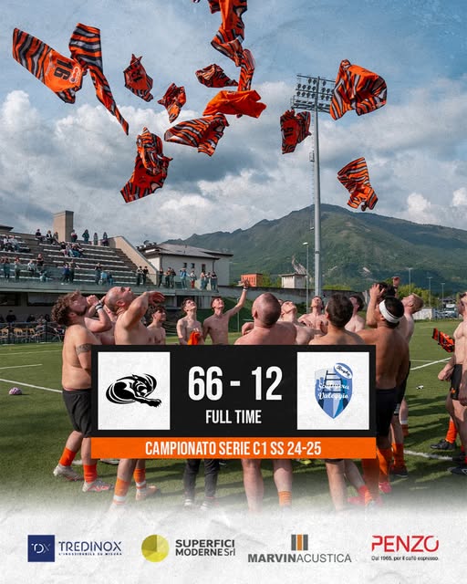 RAV Vs Scaligera Valeggio