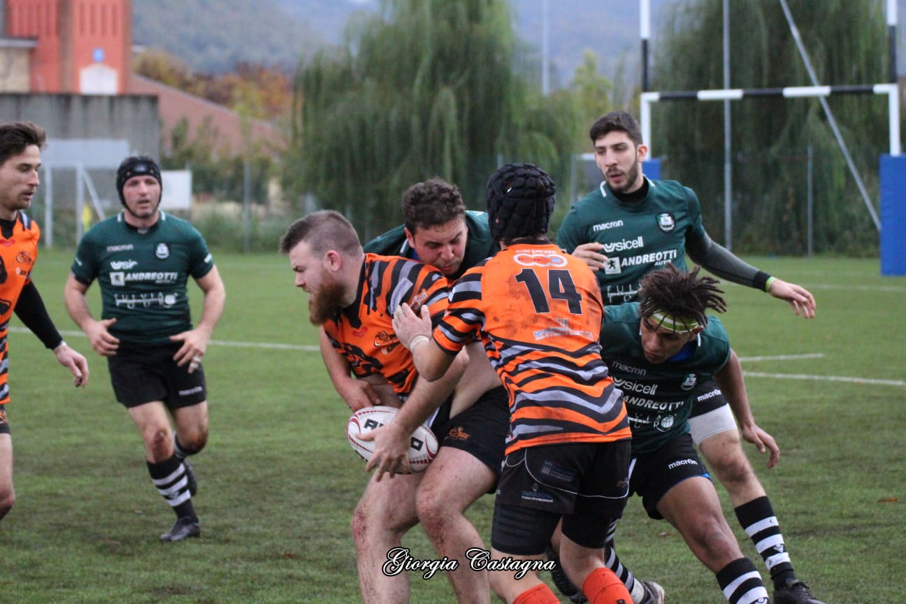 Senior : RAV - VILLADOSE