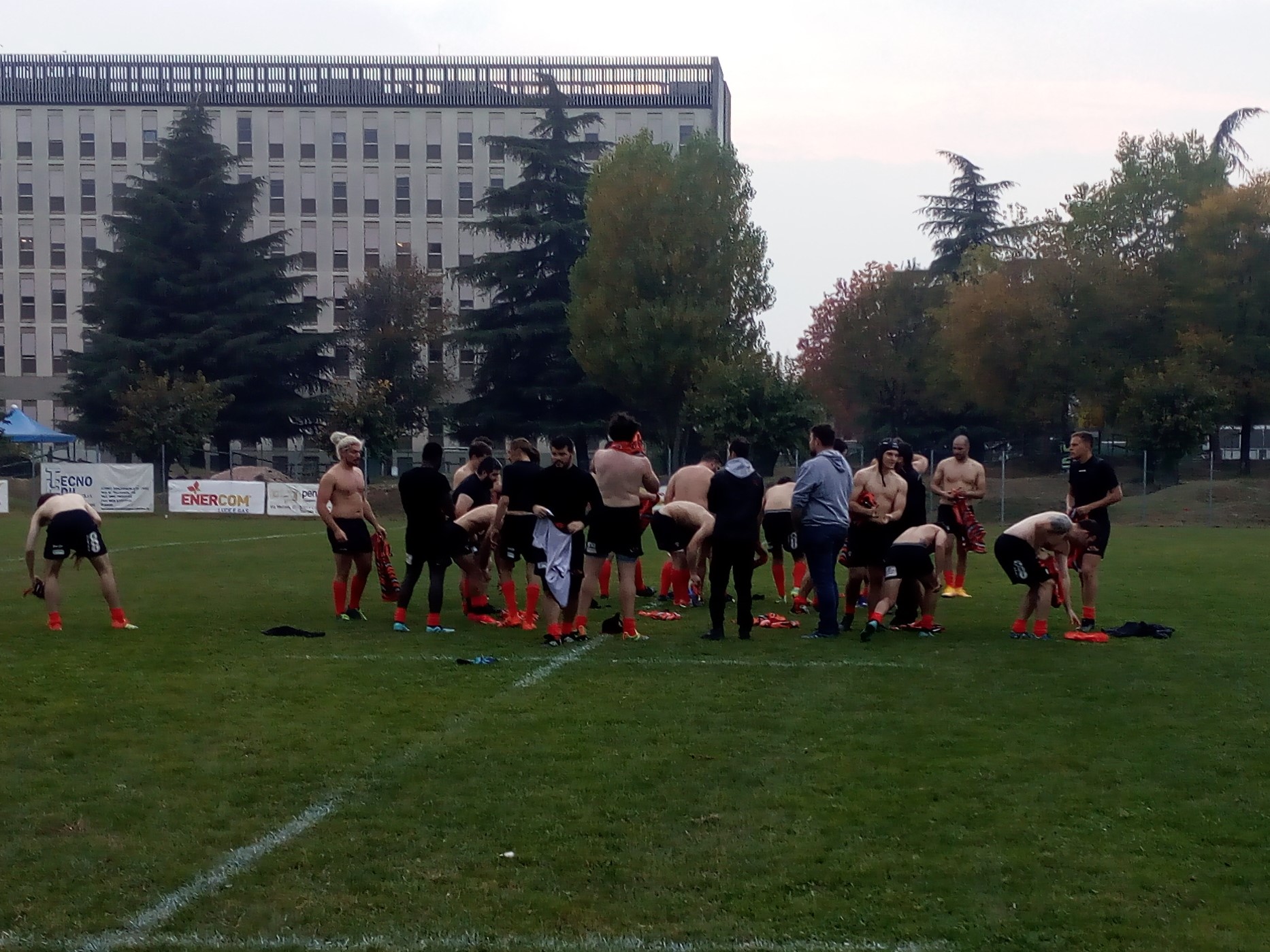 Scaligera Valeggio vs RAV