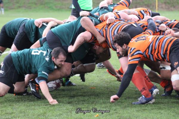 Senior RAV - VILLADOSE 17 Novembre 2019