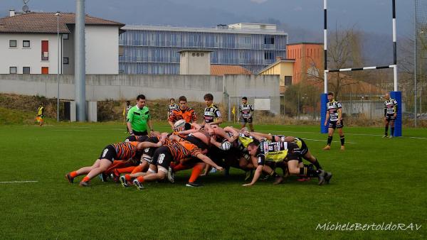 RAV-Calvisano Cadetta 16 Febbraio 2020