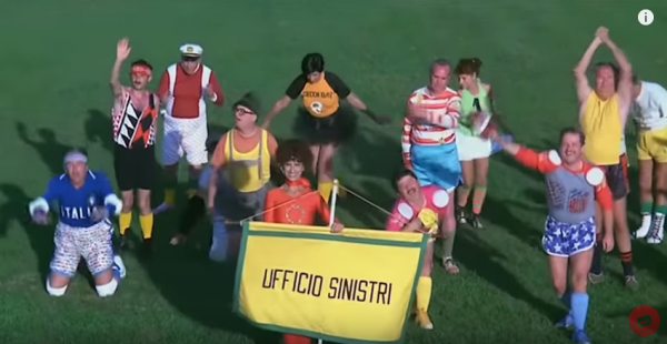 Attività di movimento generale