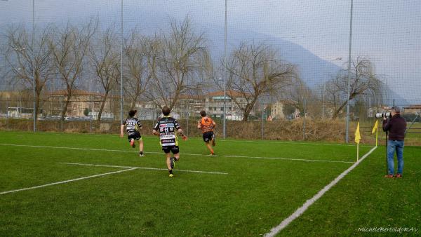 RAV-Calvisano Cadetta 16 Febbraio 2020