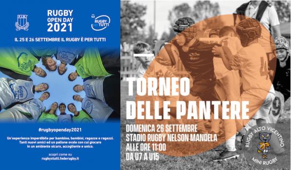 Open Day Nazionale Rugby