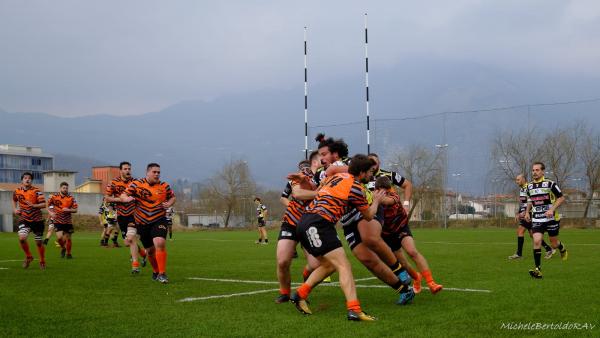 RAV-Calvisano Cadetta 16 Febbraio 2020