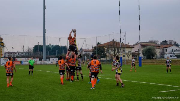 RAV-Calvisano Cadetta 16 Febbraio 2020