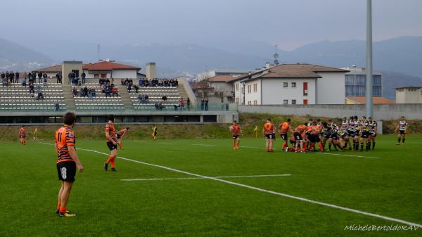 RAV-Calvisano Cadetta 16 Febbraio 2020