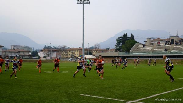 RAV-Calvisano Cadetta 16 Febbraio 2020