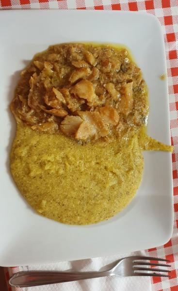Baccalà alla Vicentina