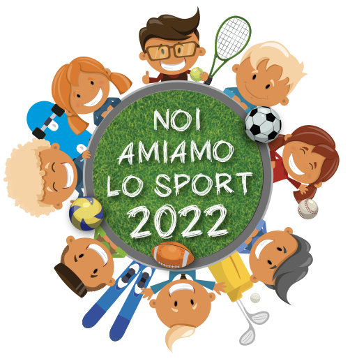NOI AMIAMO LO SPORT