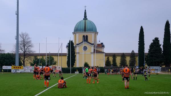 RAV-Calvisano Cadetta 16 Febbraio 2020