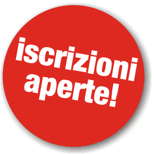Aperte le Iscrizioni ON-LINE per la Nuova Stagione