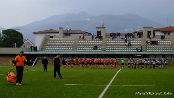 RAV-Calvisano Cadetta 16 Febbraio 2020