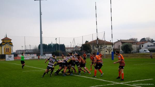 RAV-Calvisano Cadetta 16 Febbraio 2020