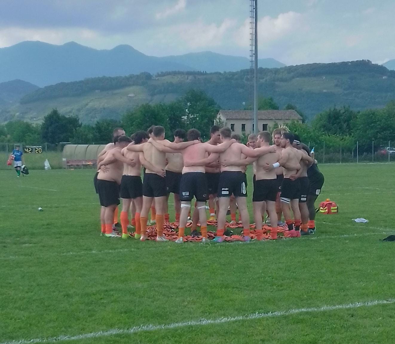 Rugby Piave Vs RAV