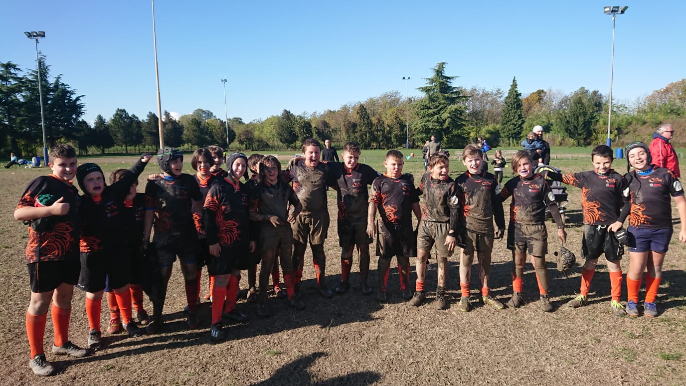 U12 - Concentramento Valsugana Rugby