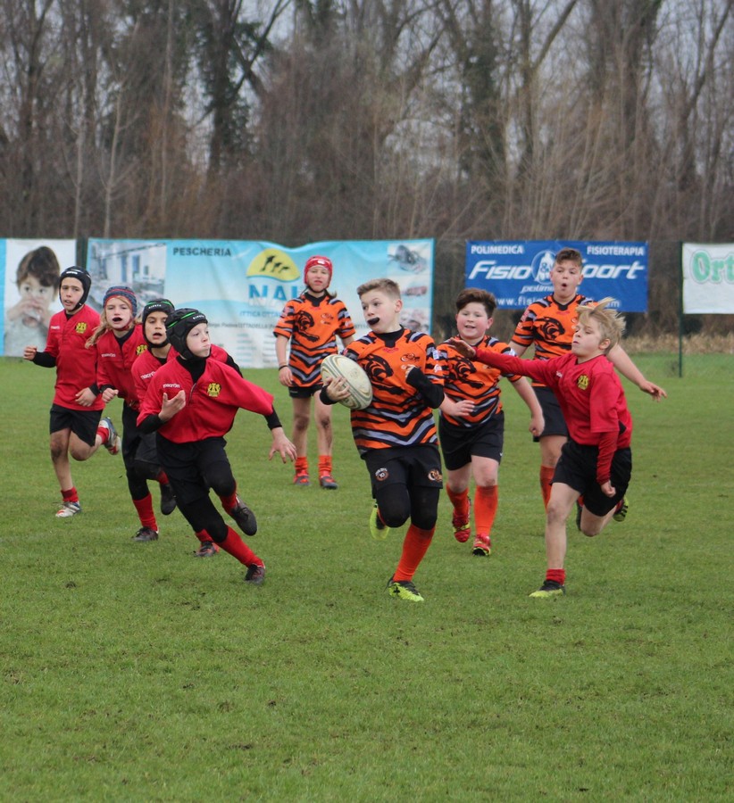 U12 - Concentramento a Cittadella