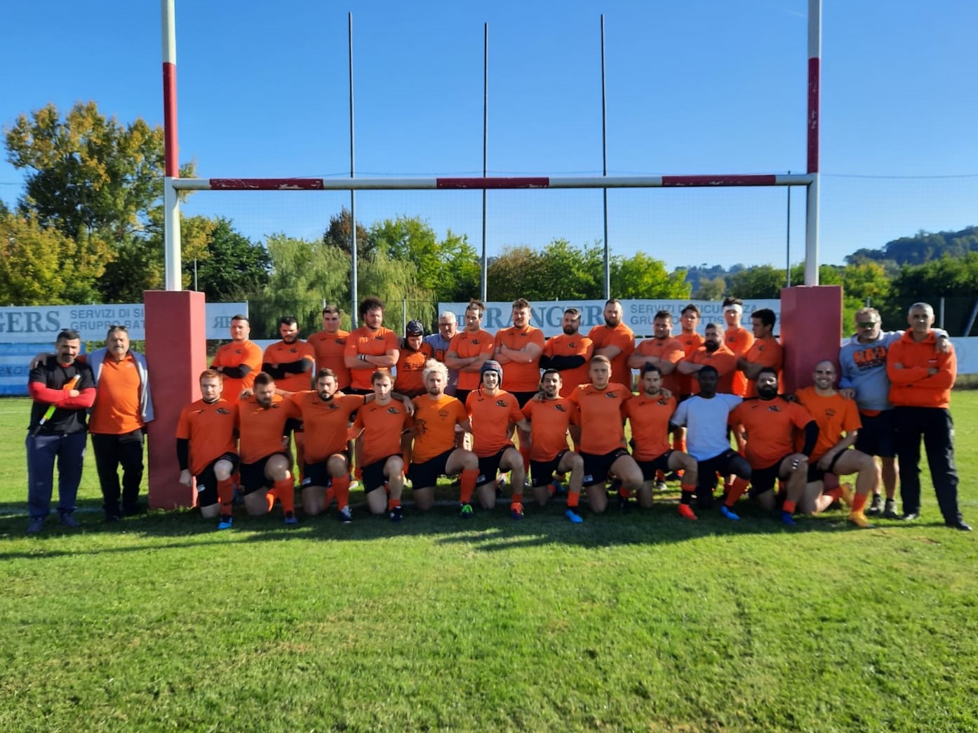 Senior : Vicenza vs RAV