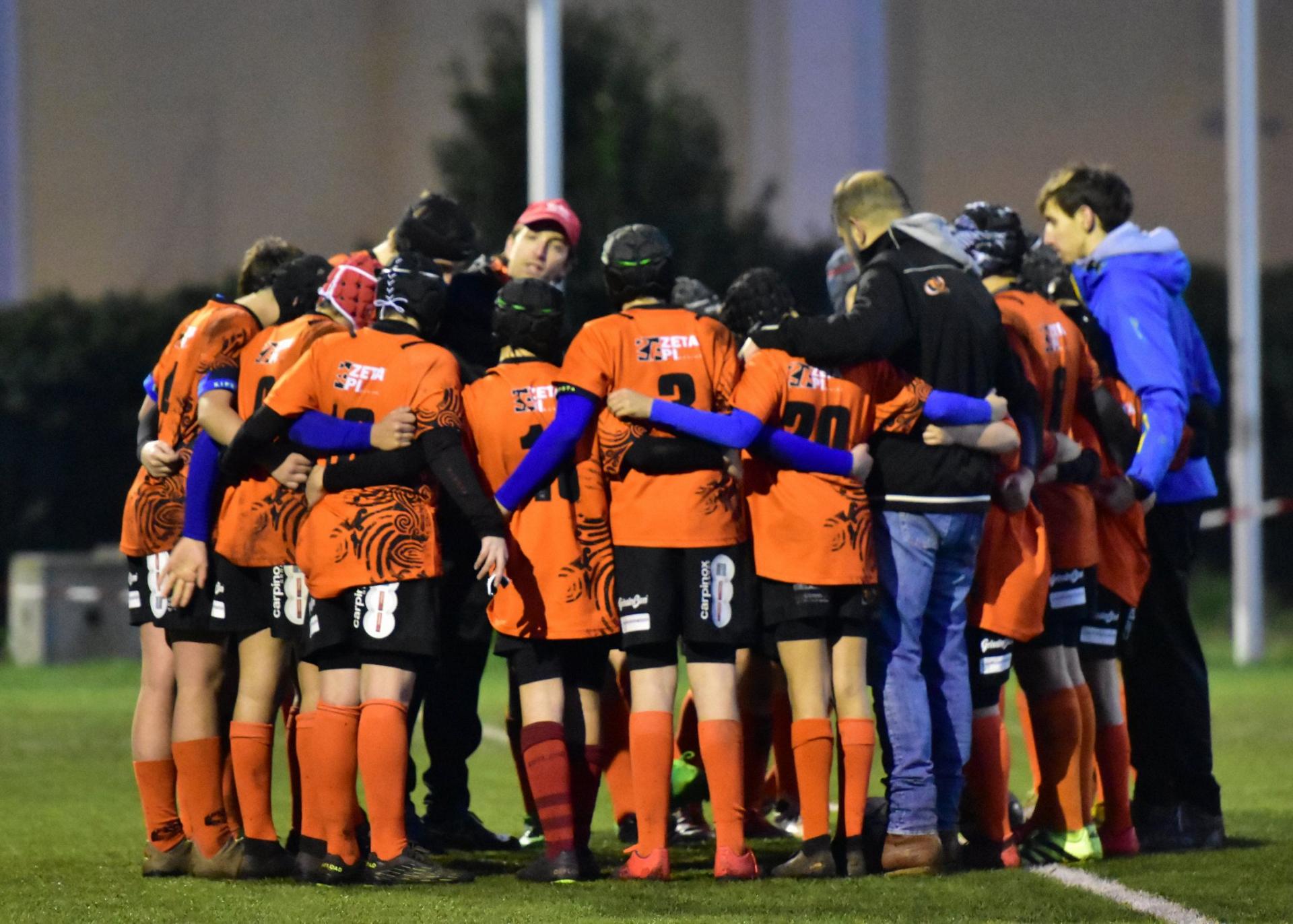U.14  Rav - Trento 14-12-2019