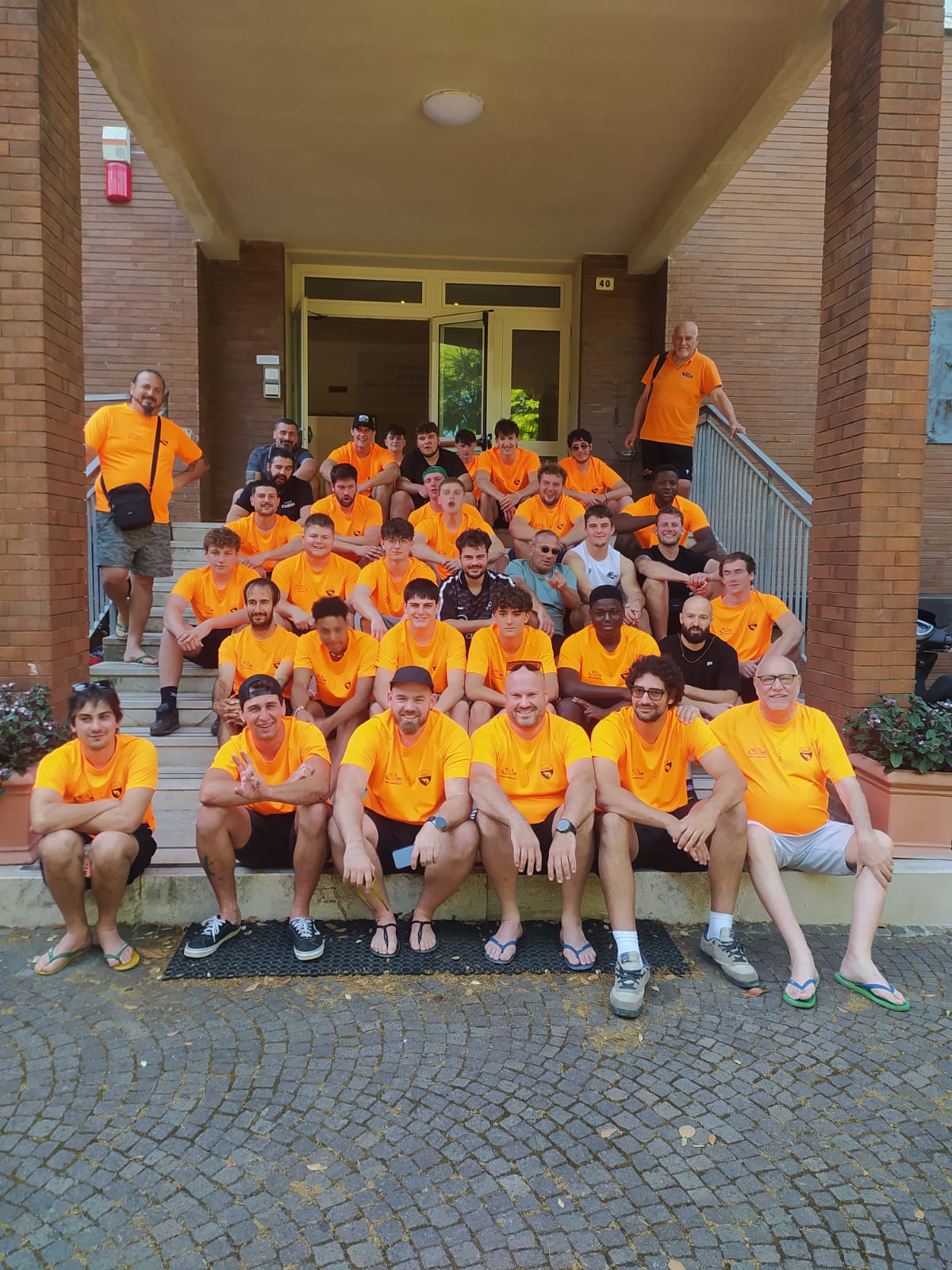 Trasferta a Pesaro Seniores + Under18