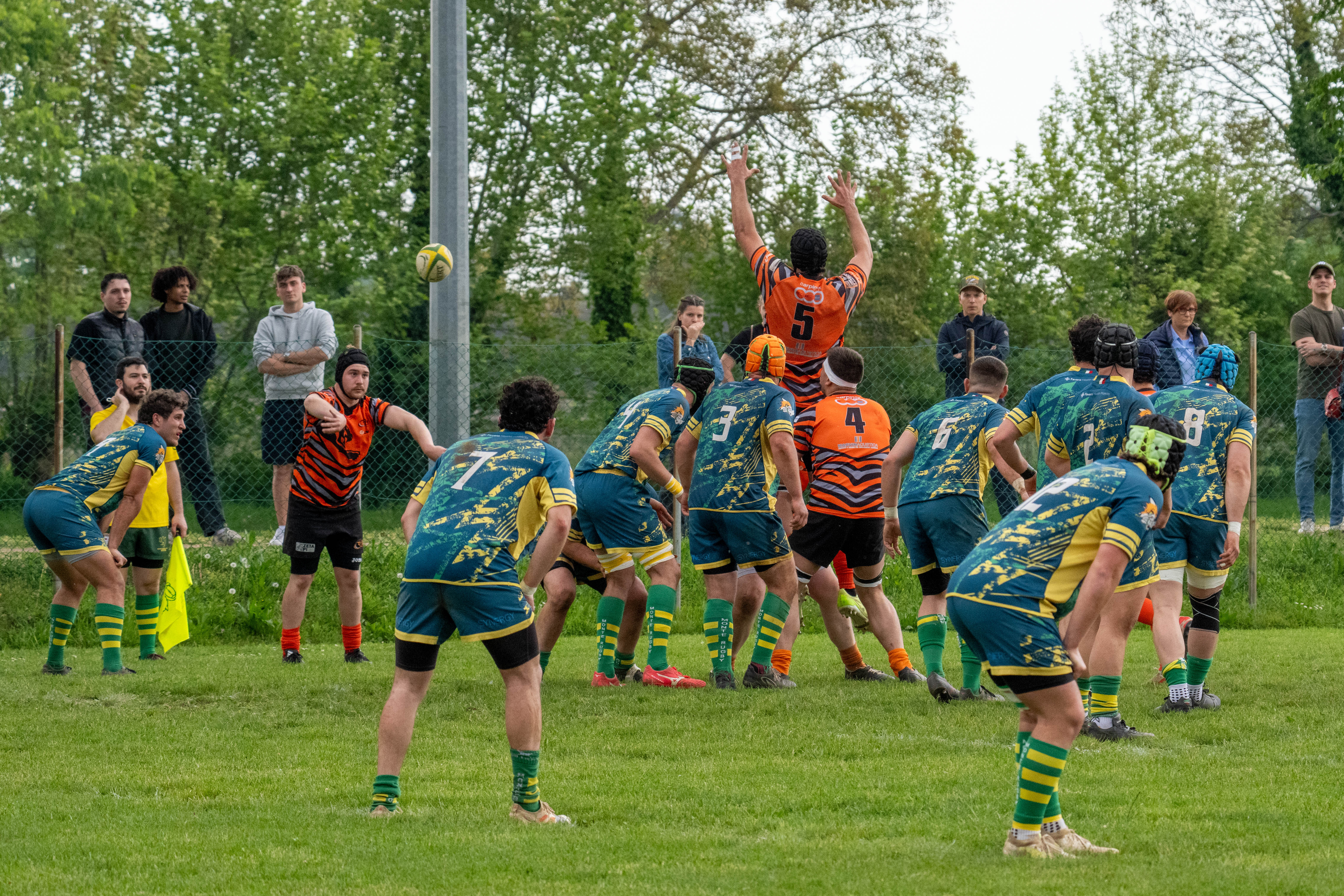 Montebelluna-RAV 19 19 Aprile 2026