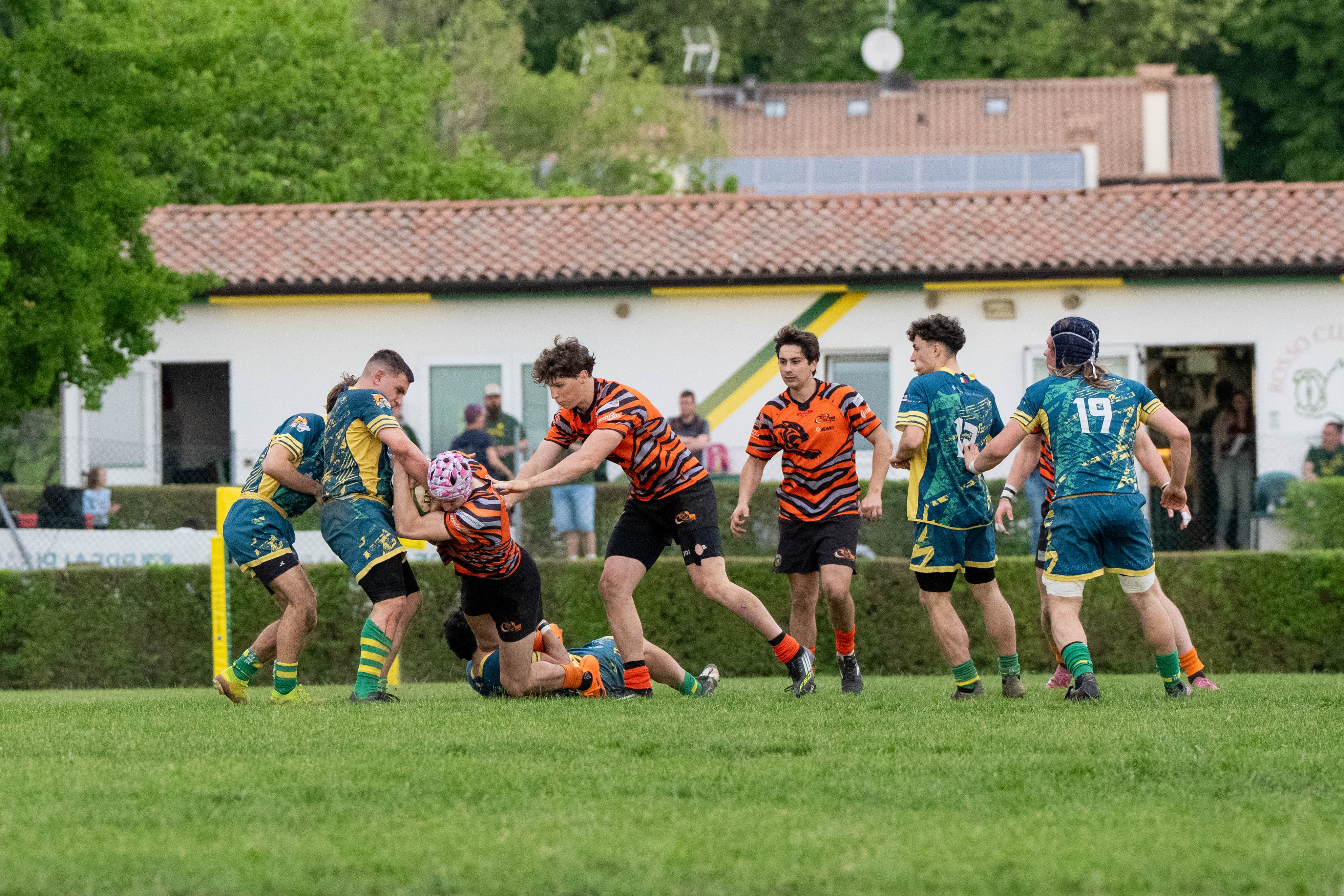 Montebelluna-RAV 19 19 Aprile 2026