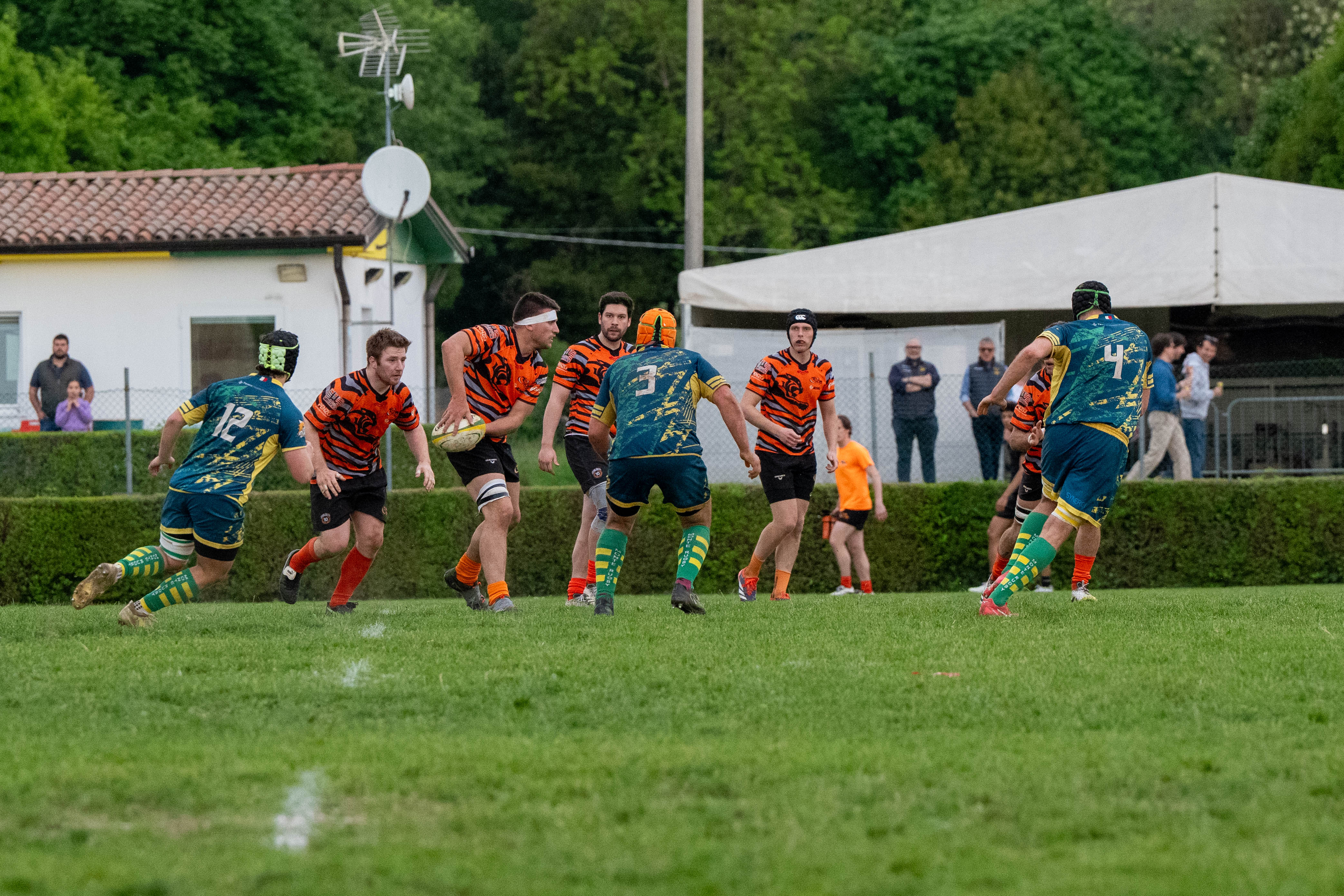 Montebelluna-RAV 19 19 Aprile 2026
