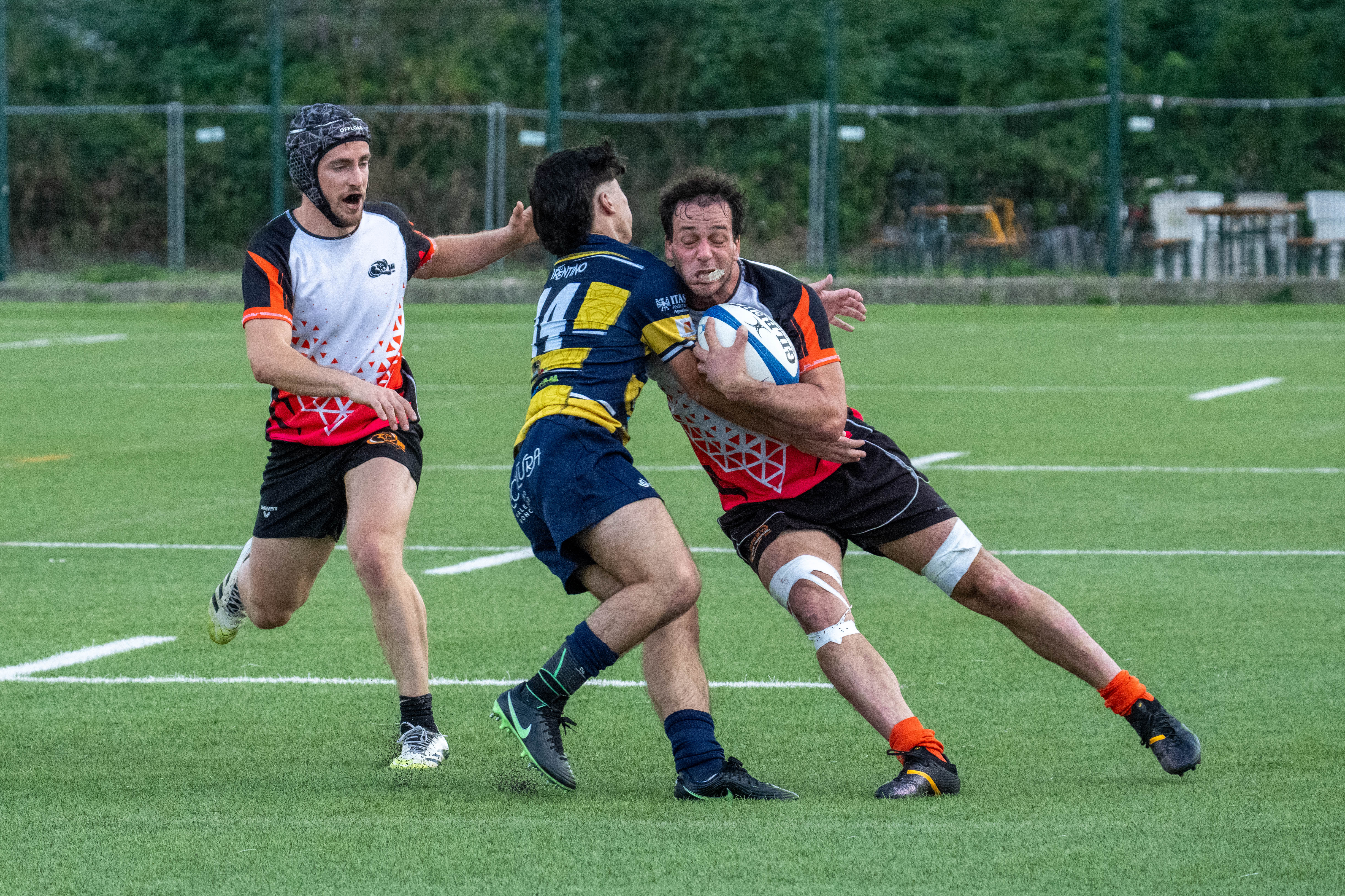 Test Match Trento 19 Settembre 2026