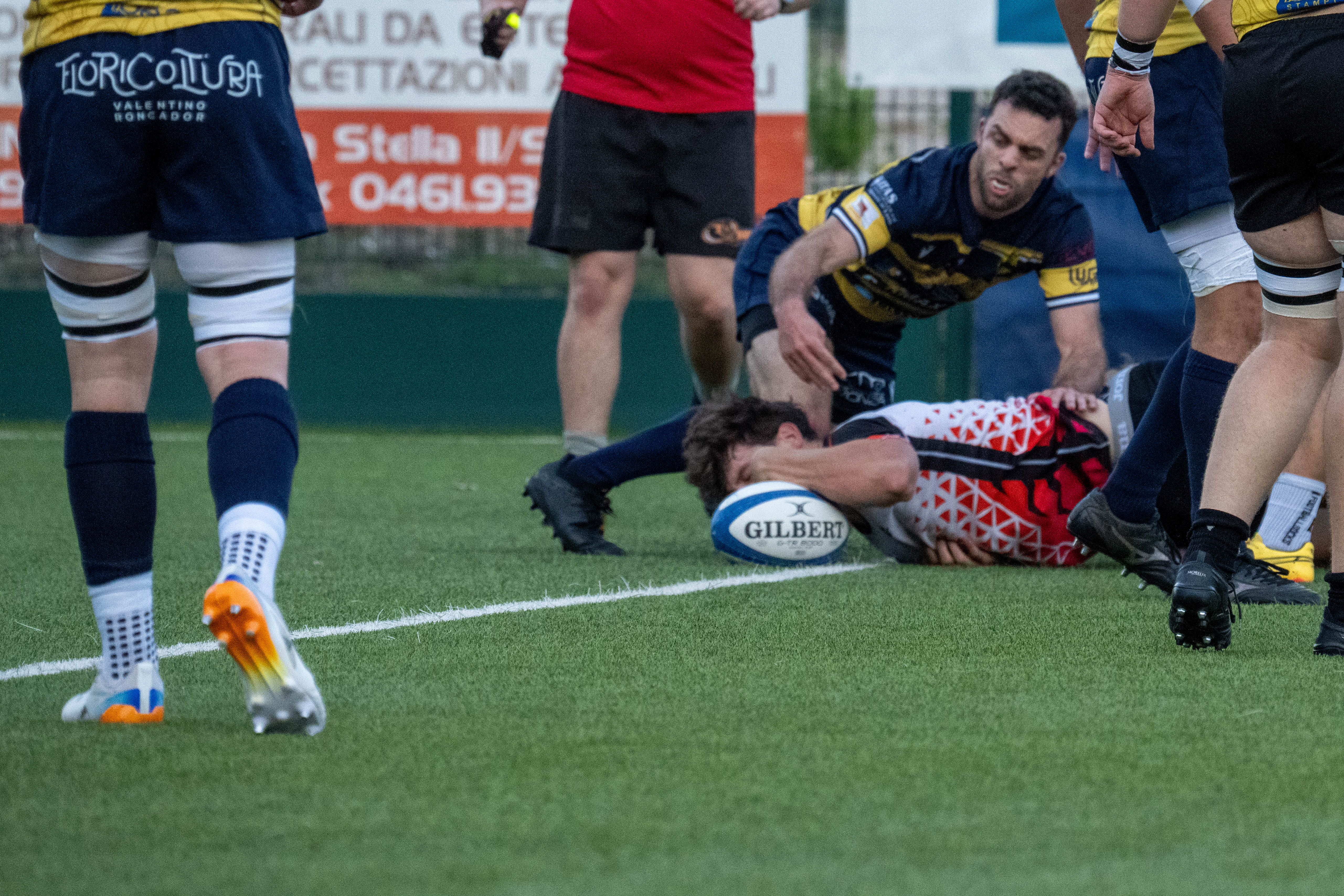 Test Match Trento 19 Settembre 2026