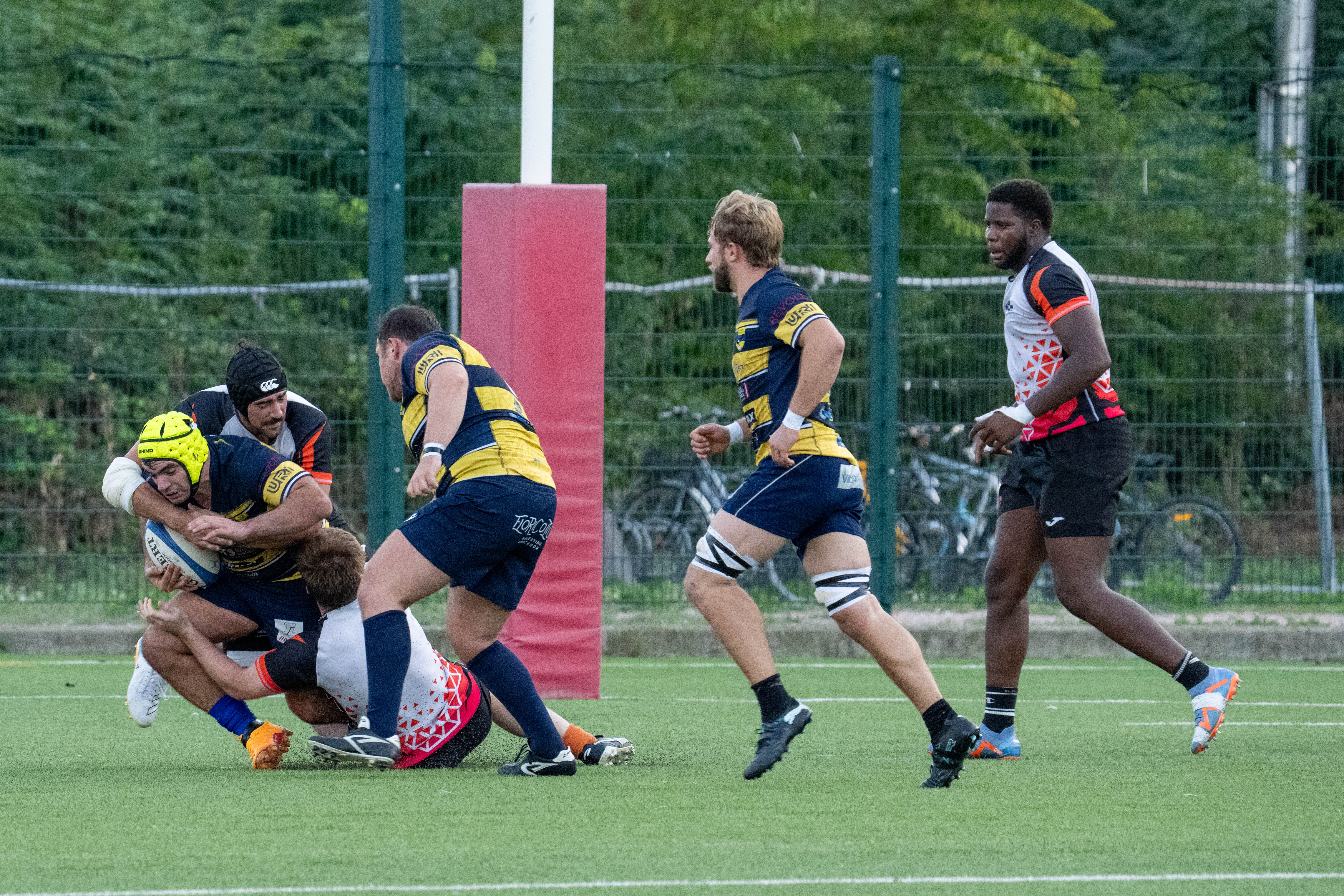 Test Match Trento 19 Settembre 2026