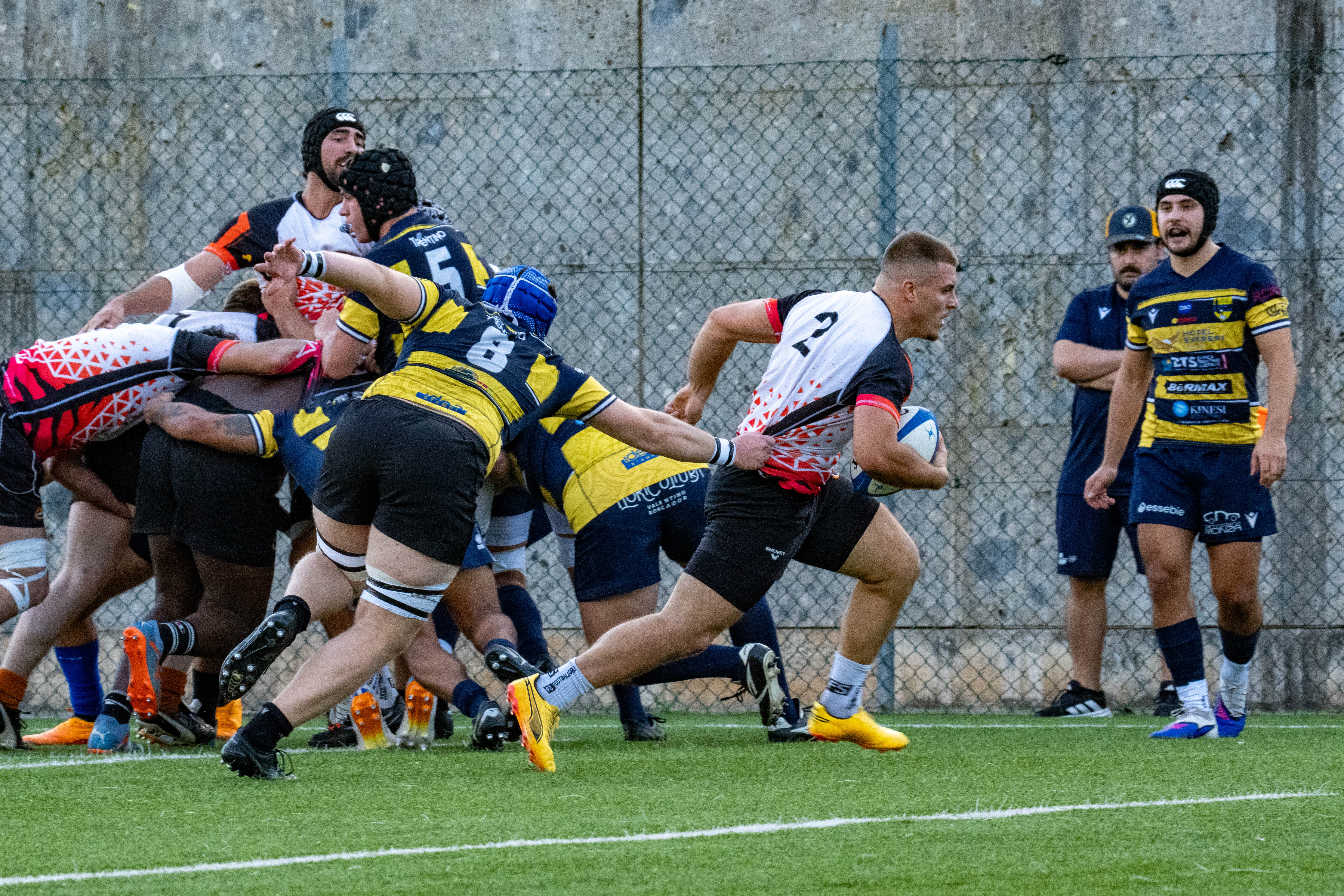 Test Match Trento 19 Settembre 2026