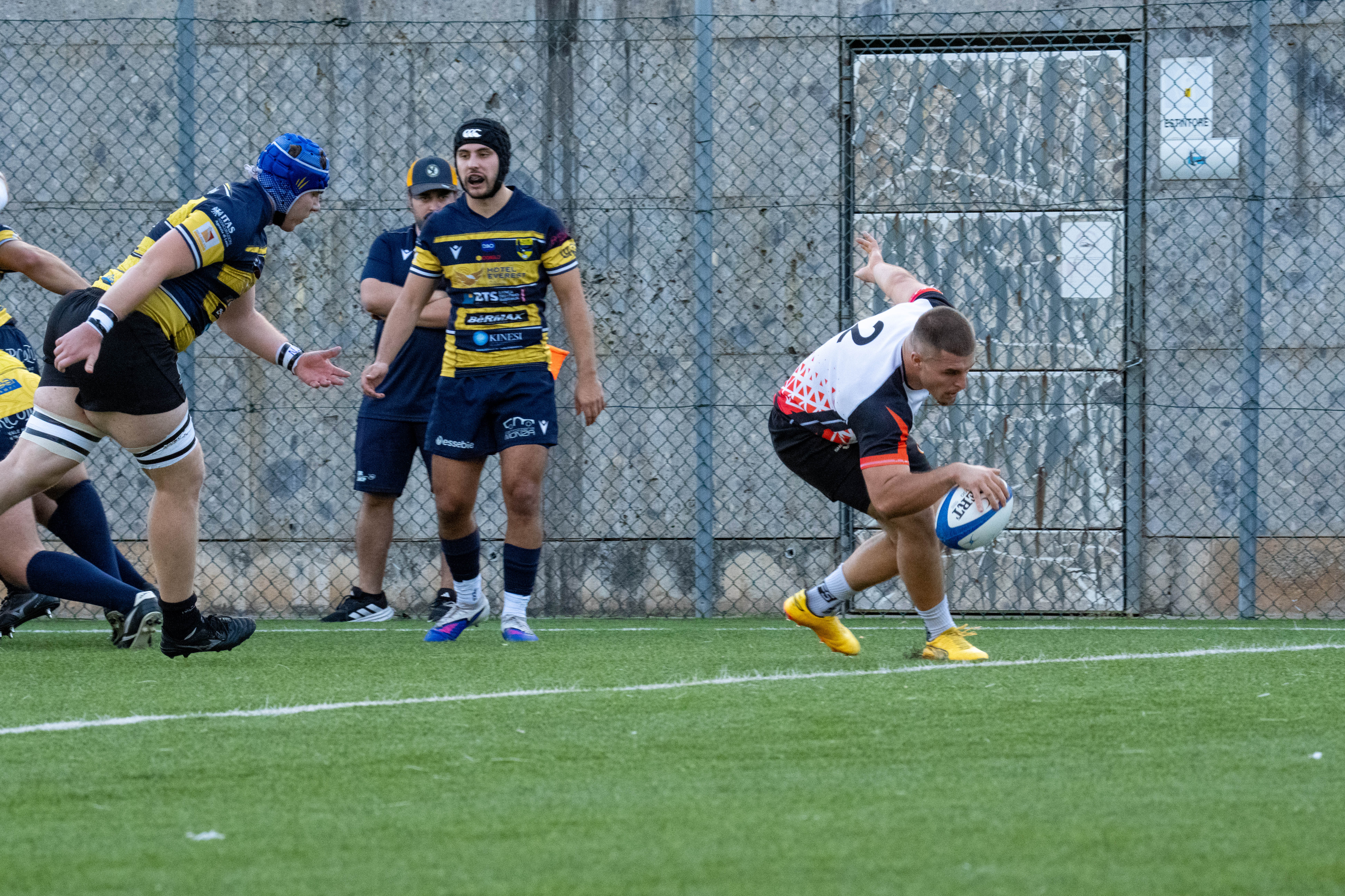 Test Match Trento 19 Settembre 2026