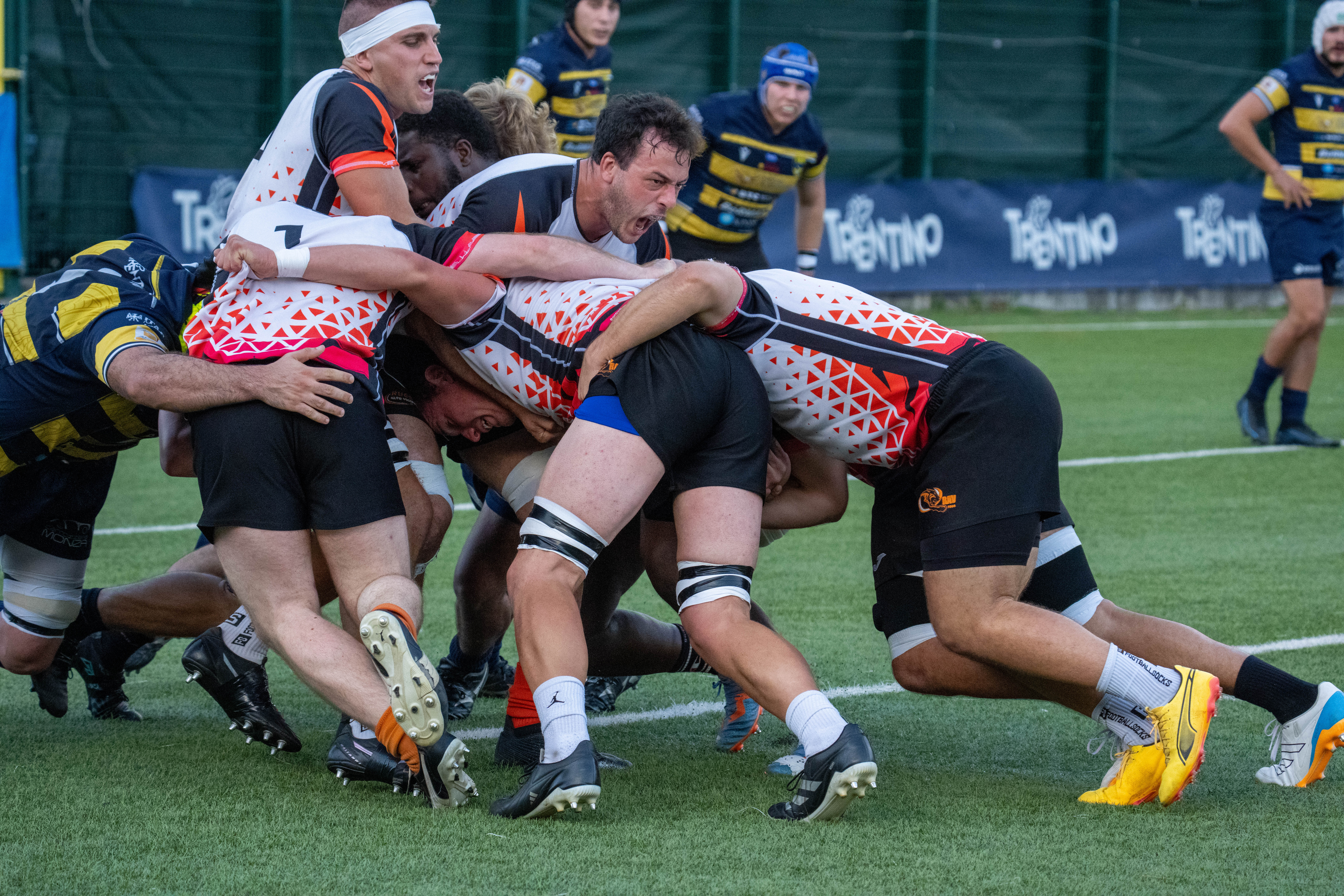 Test Match Trento 19 Settembre 2026