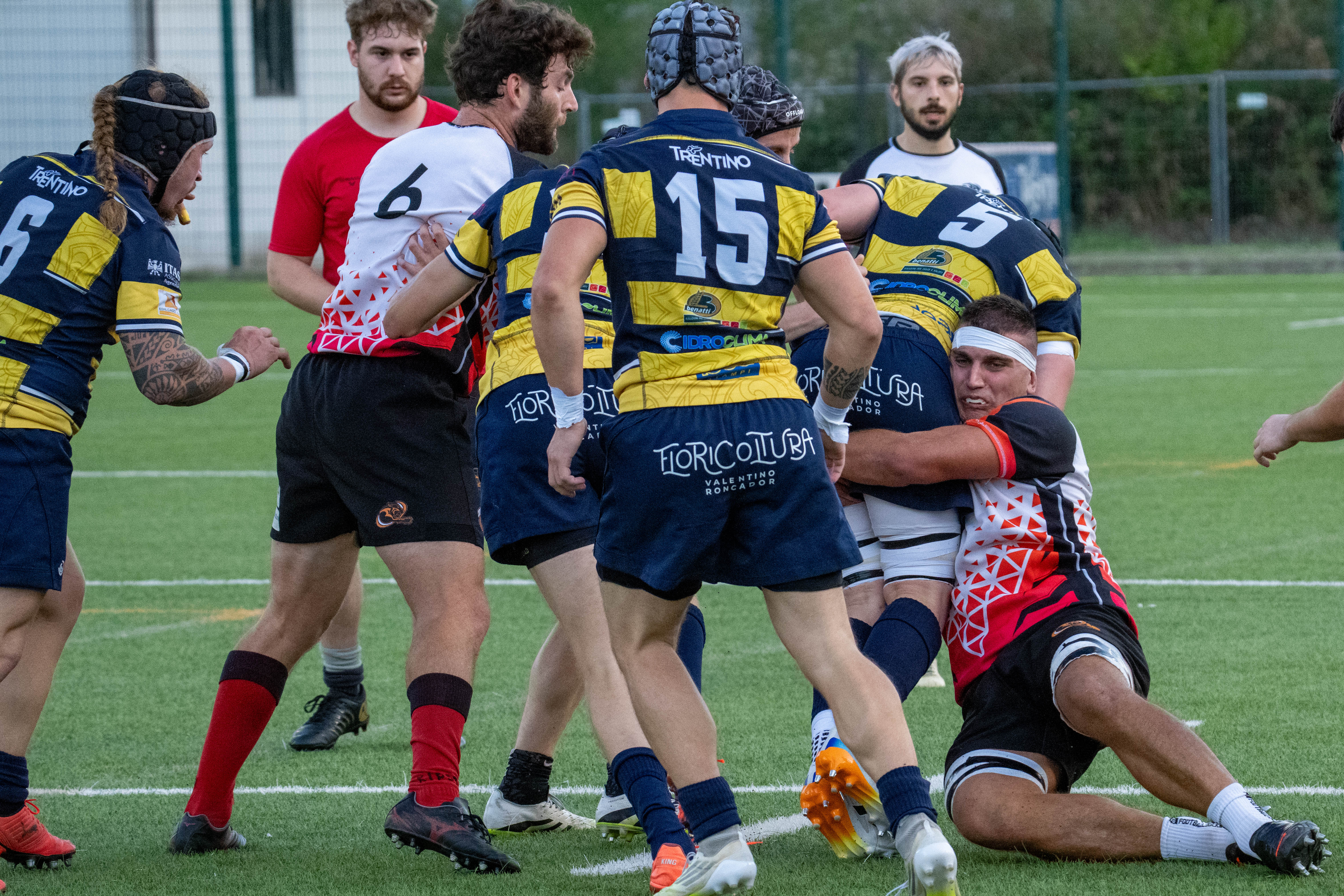 Test Match Trento 19 Settembre 2026