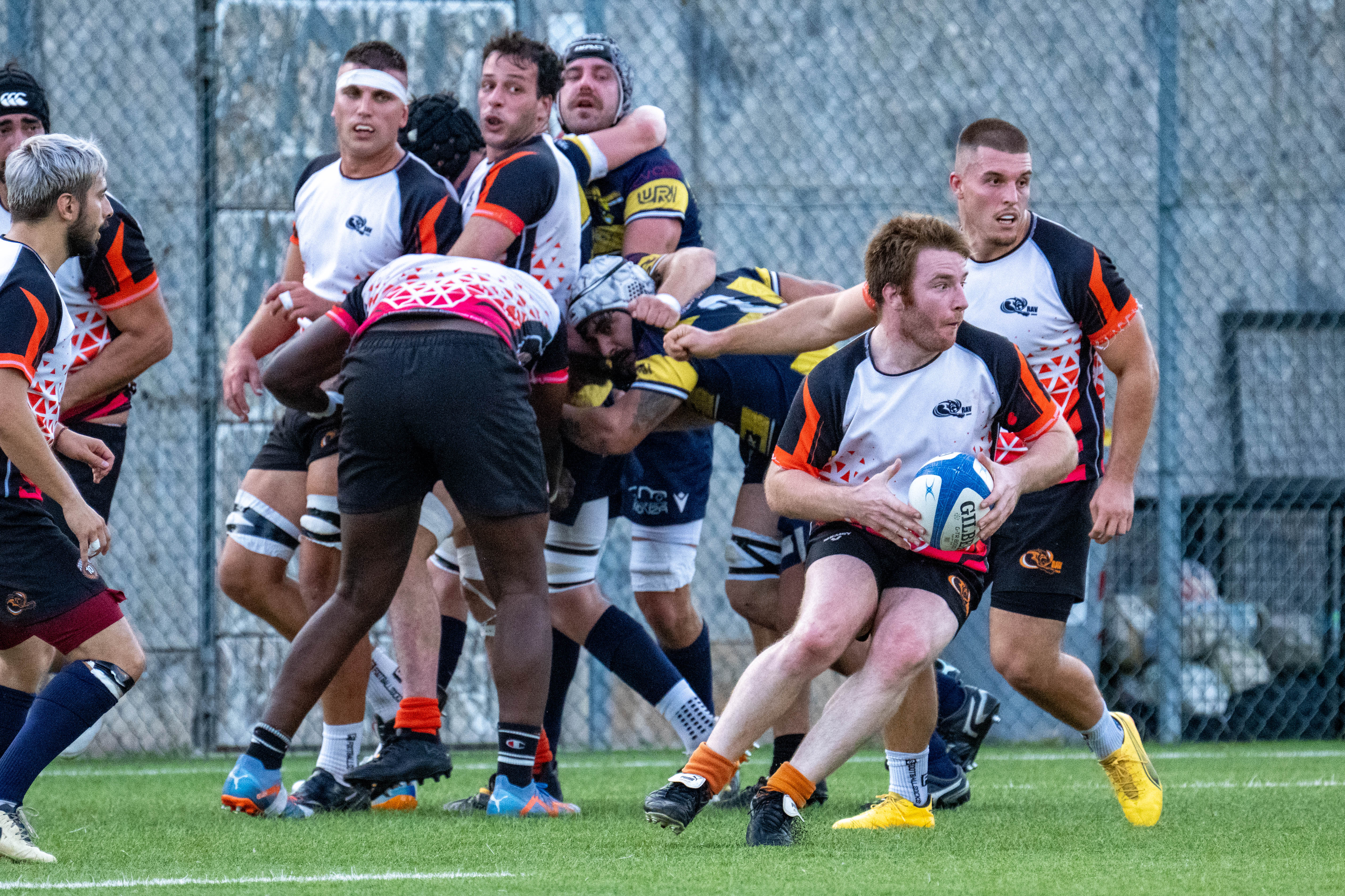 Test Match Trento 19 Settembre 2026