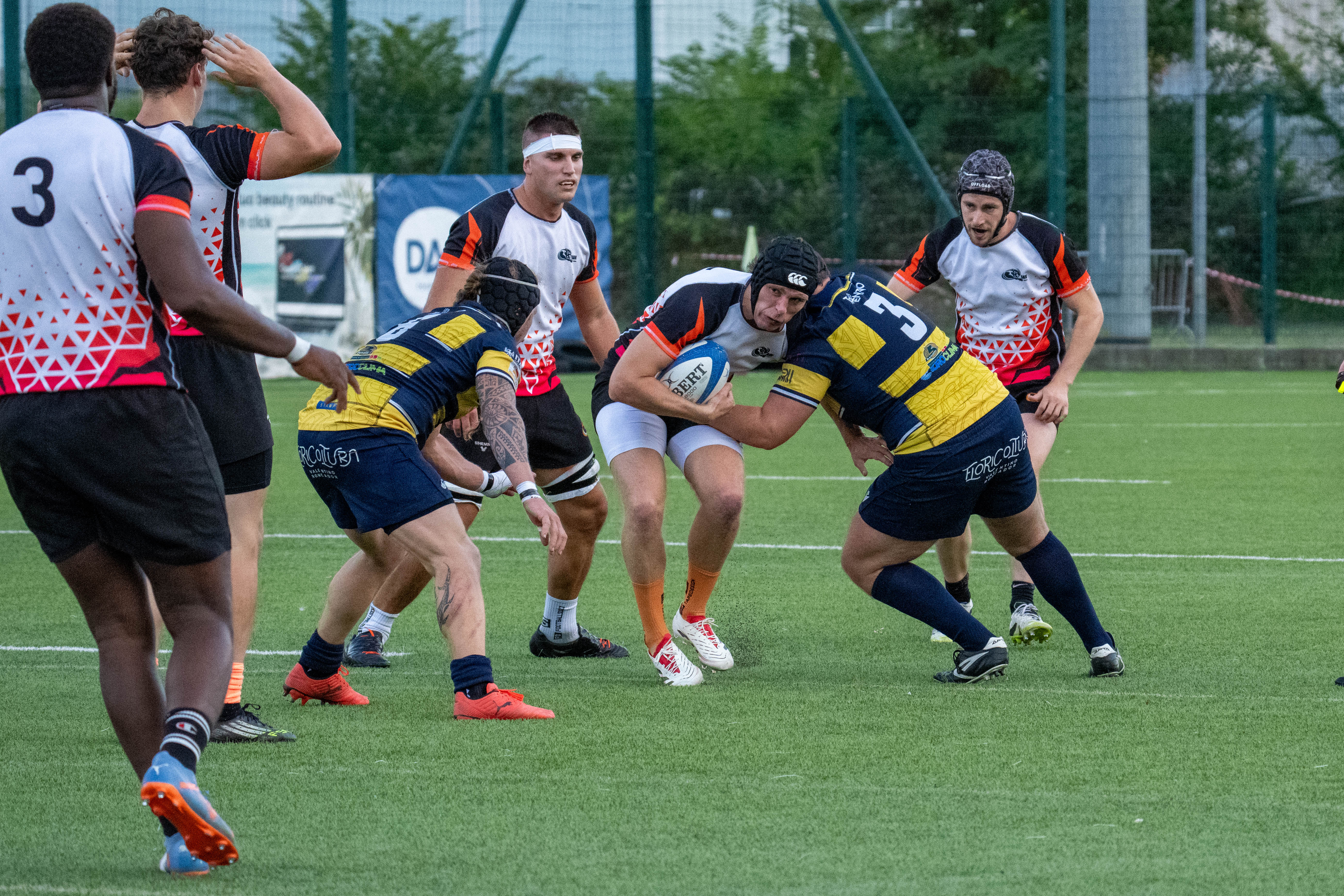 Test Match Trento 19 Settembre 2026