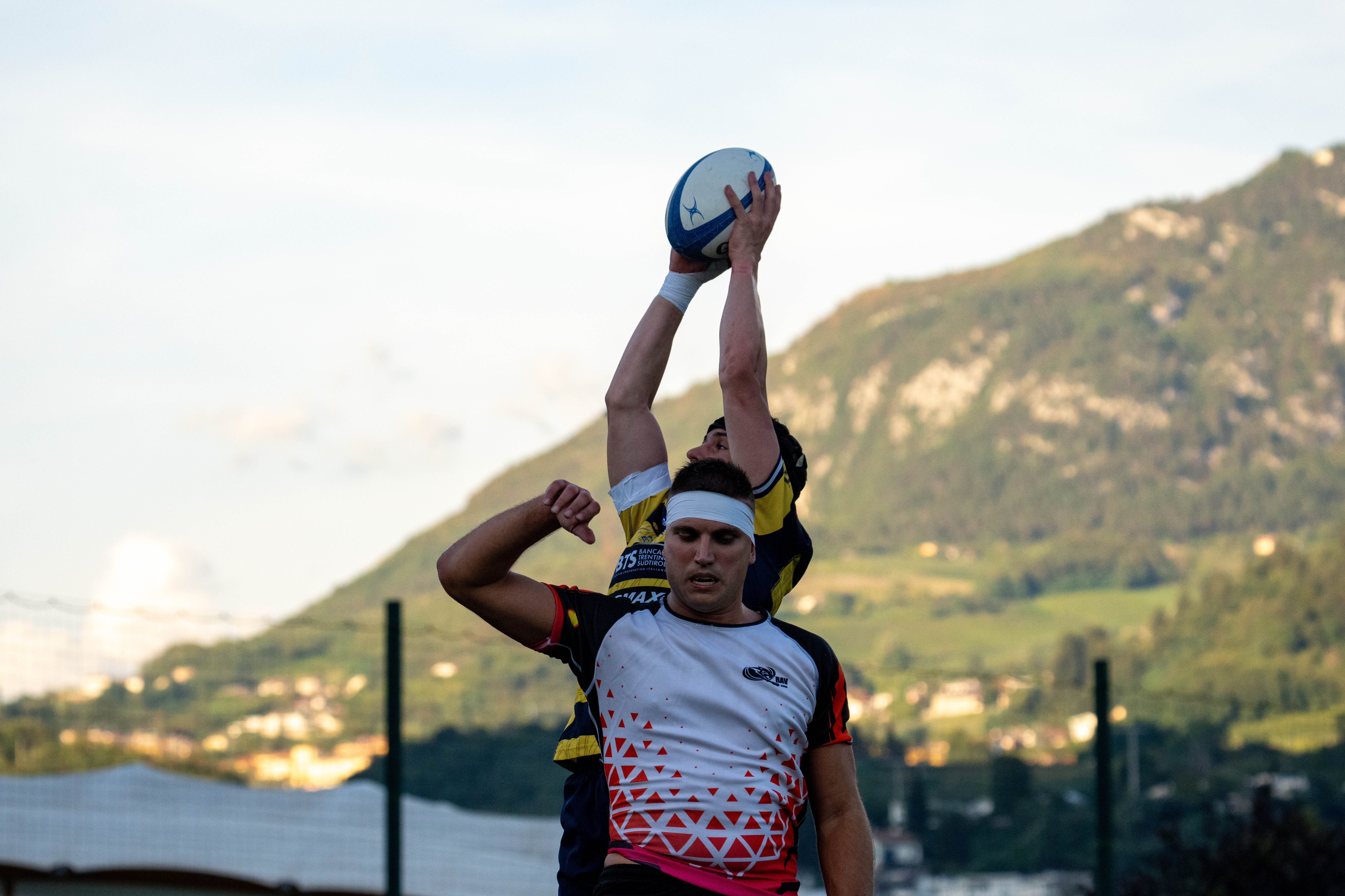 Test Match Trento 19 Settembre 2026