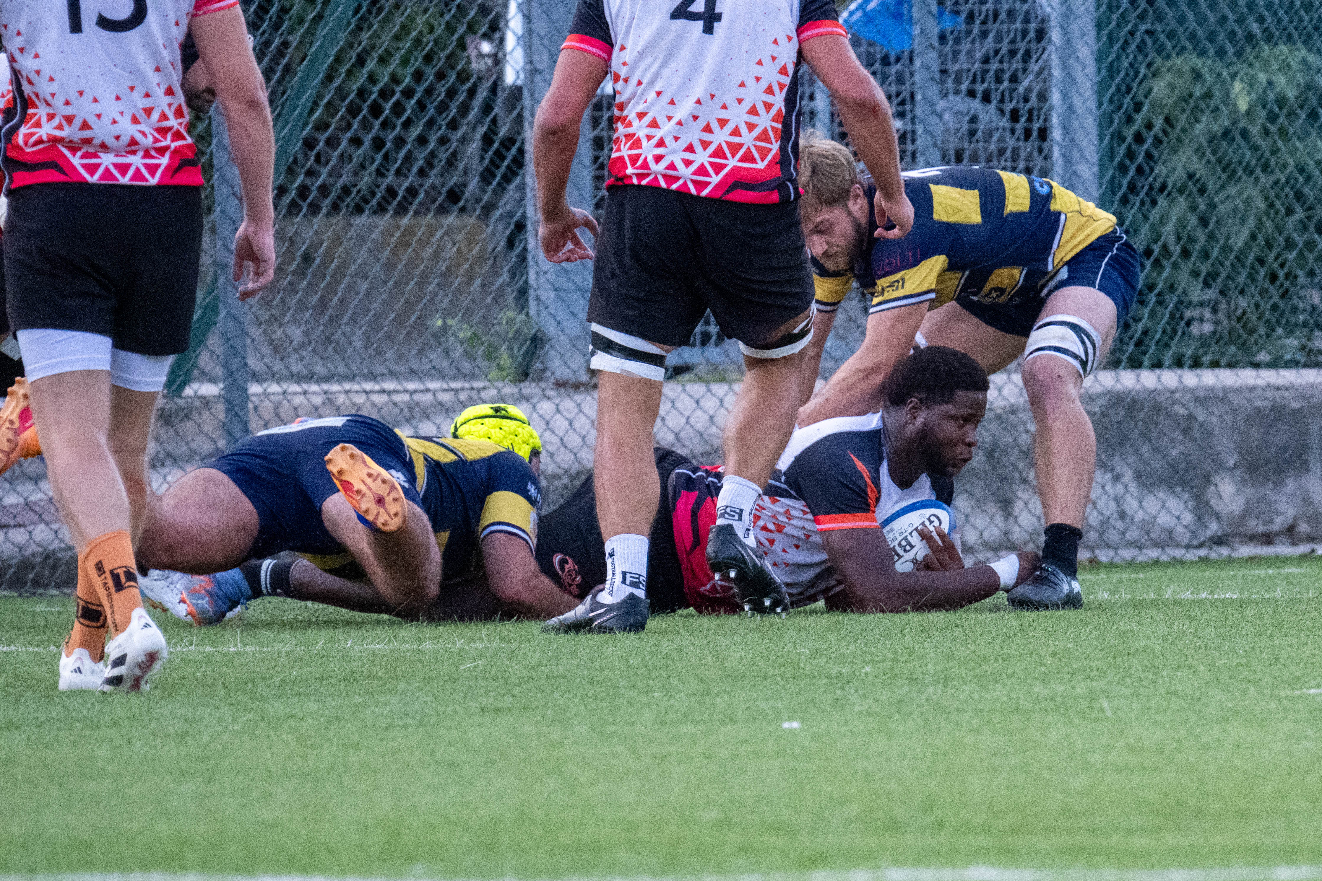 Test Match Trento 19 Settembre 2026