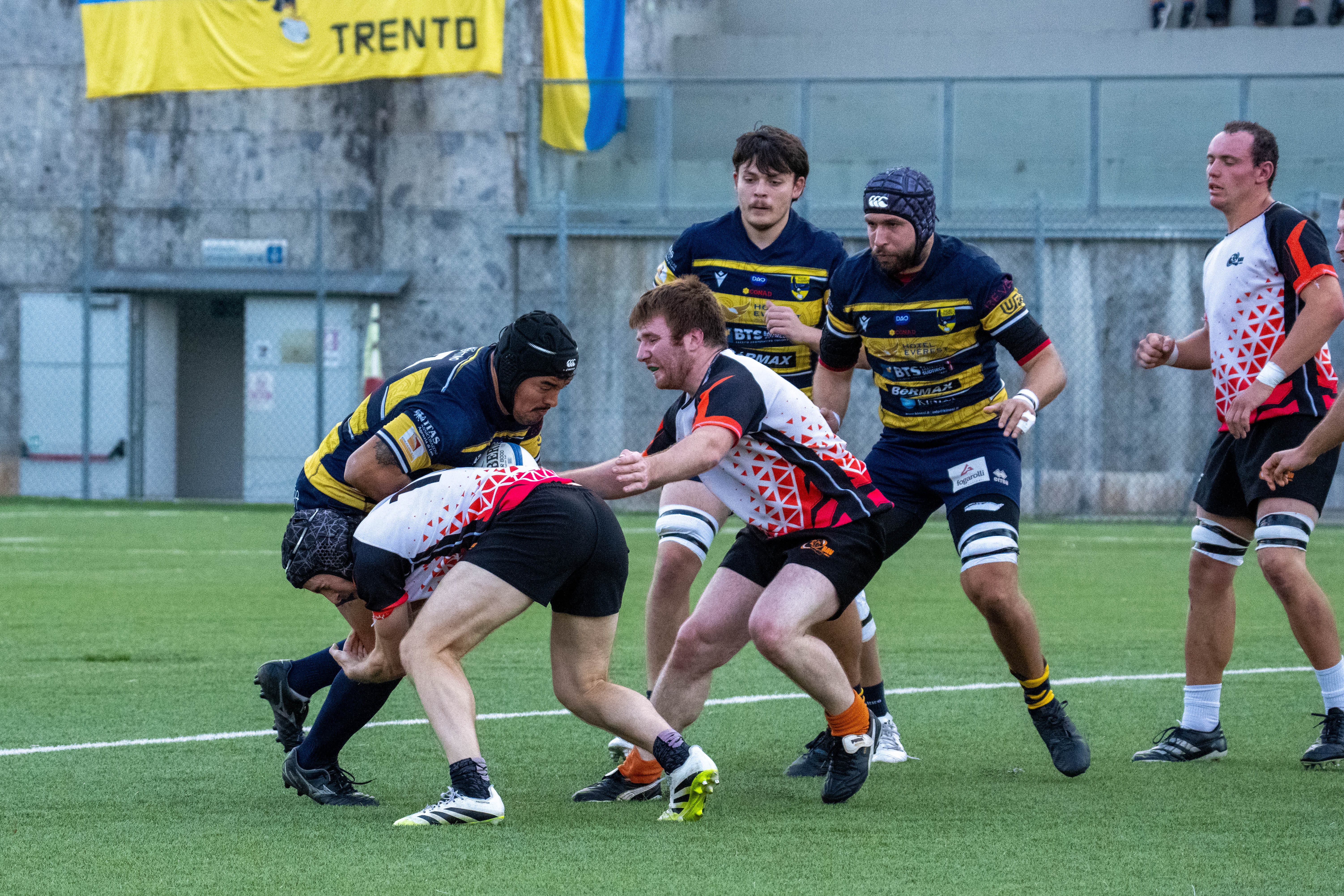 Test Match Trento 19 Settembre 2026