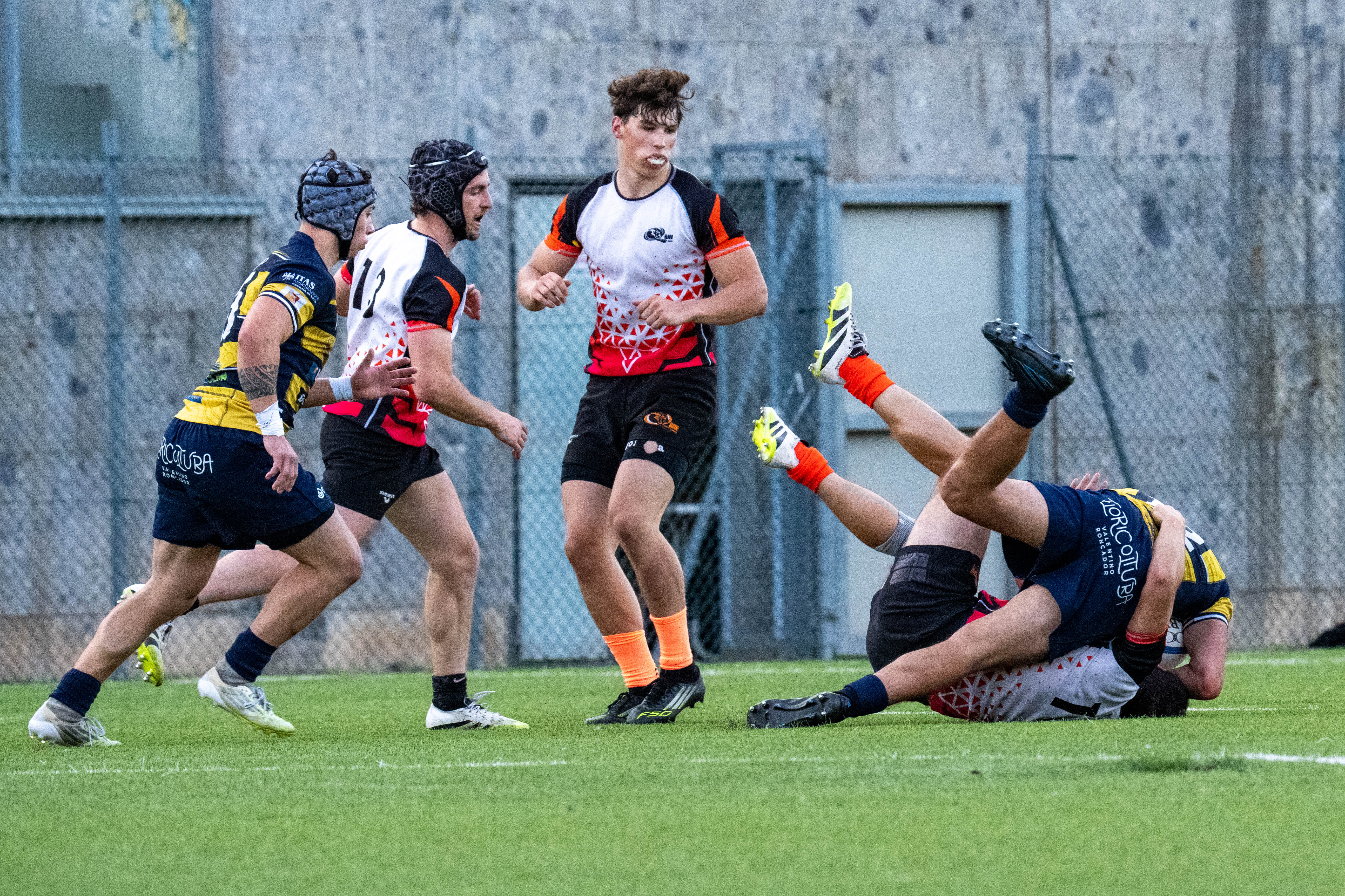Test Match Trento 19 Settembre 2026