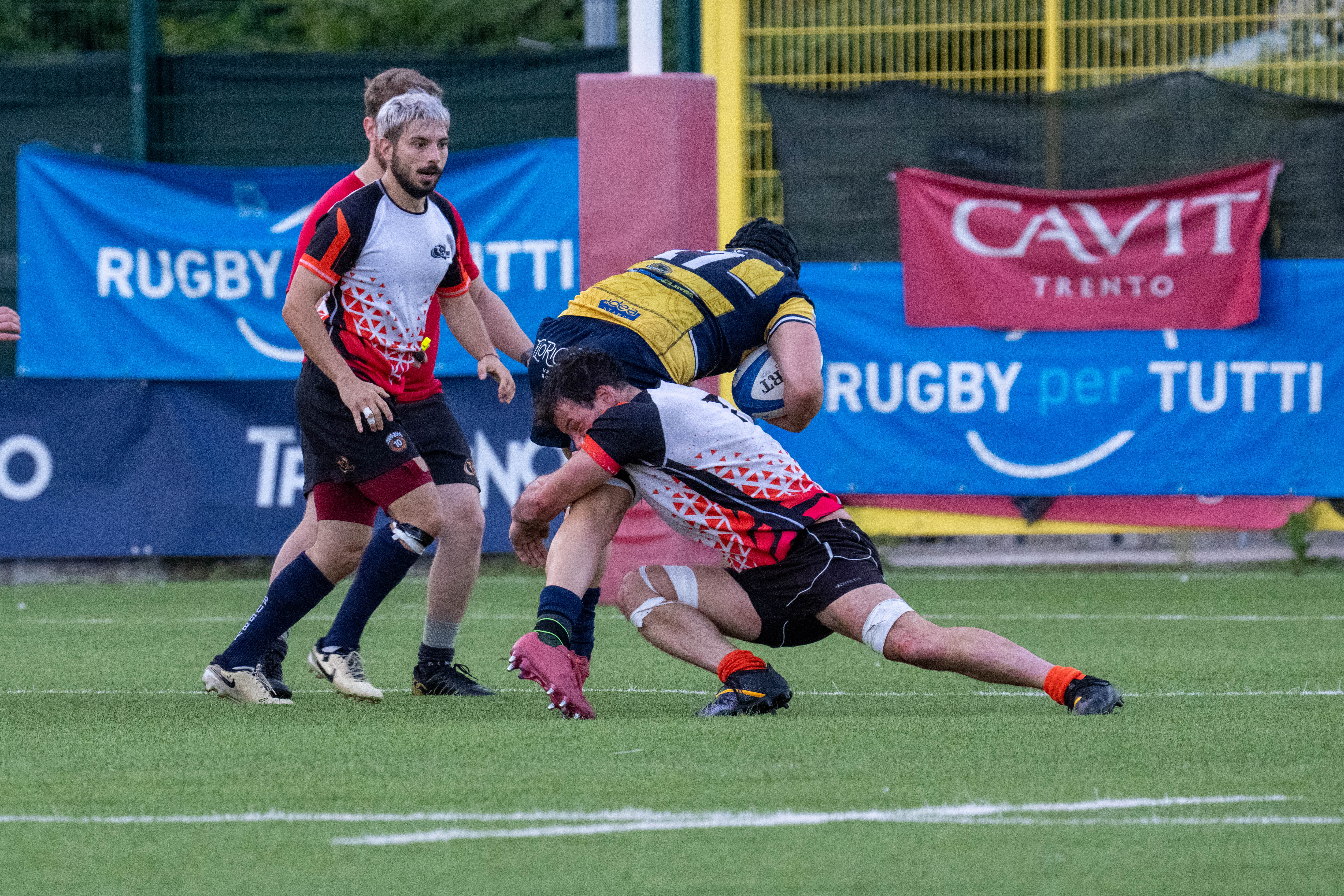 Test Match Trento 19 Settembre 2026