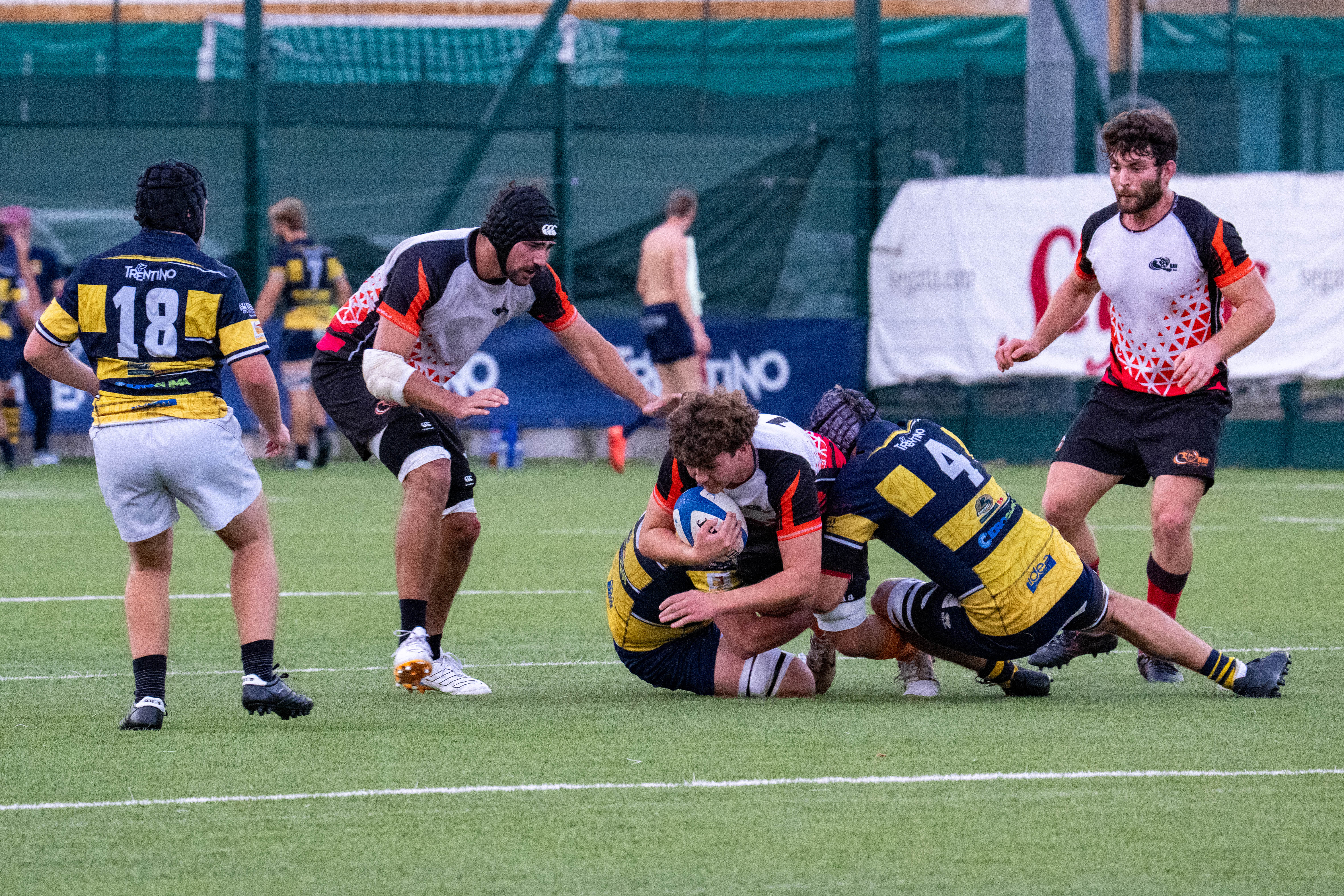 Test Match Trento 19 Settembre 2026