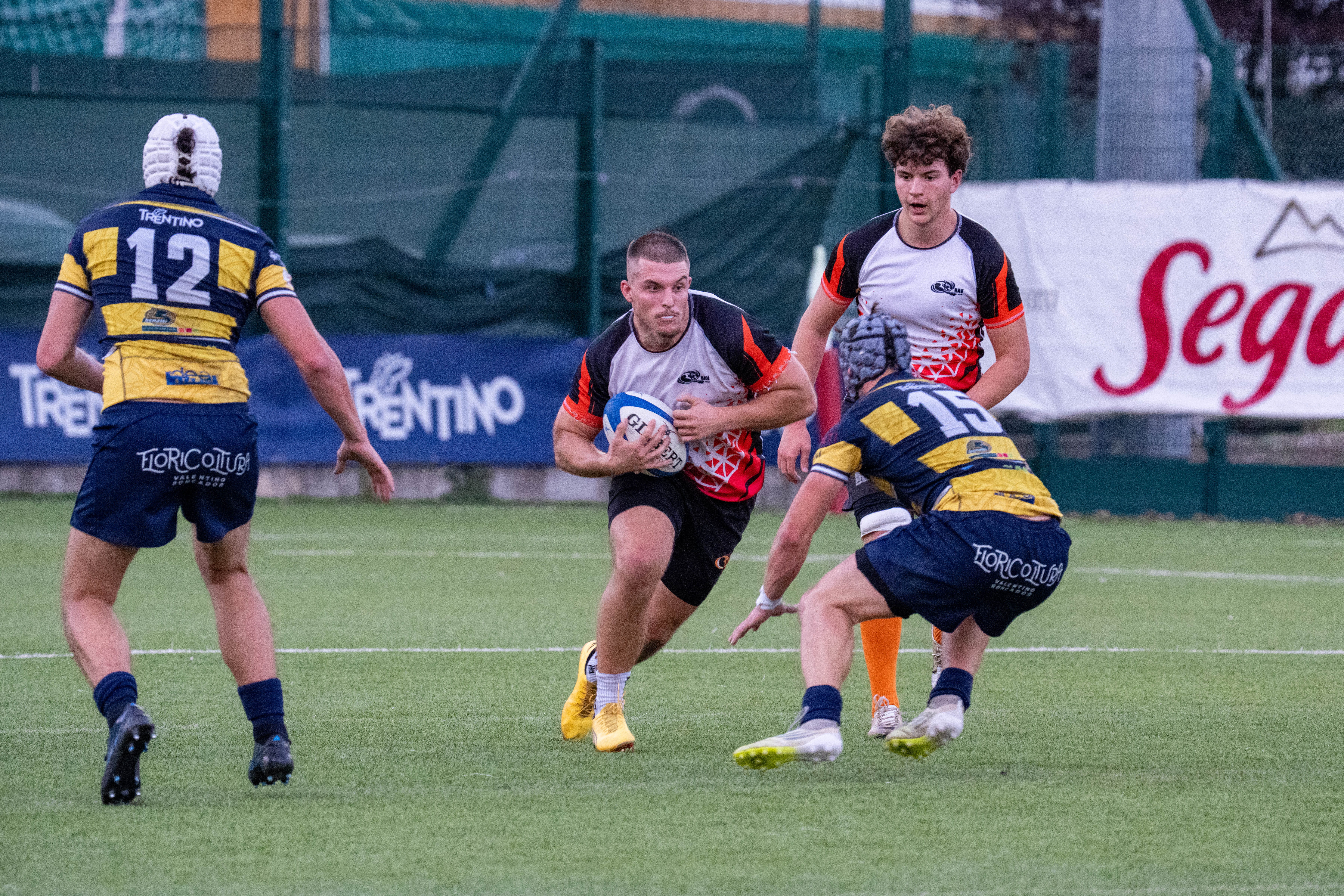 Test Match Trento 19 Settembre 2026