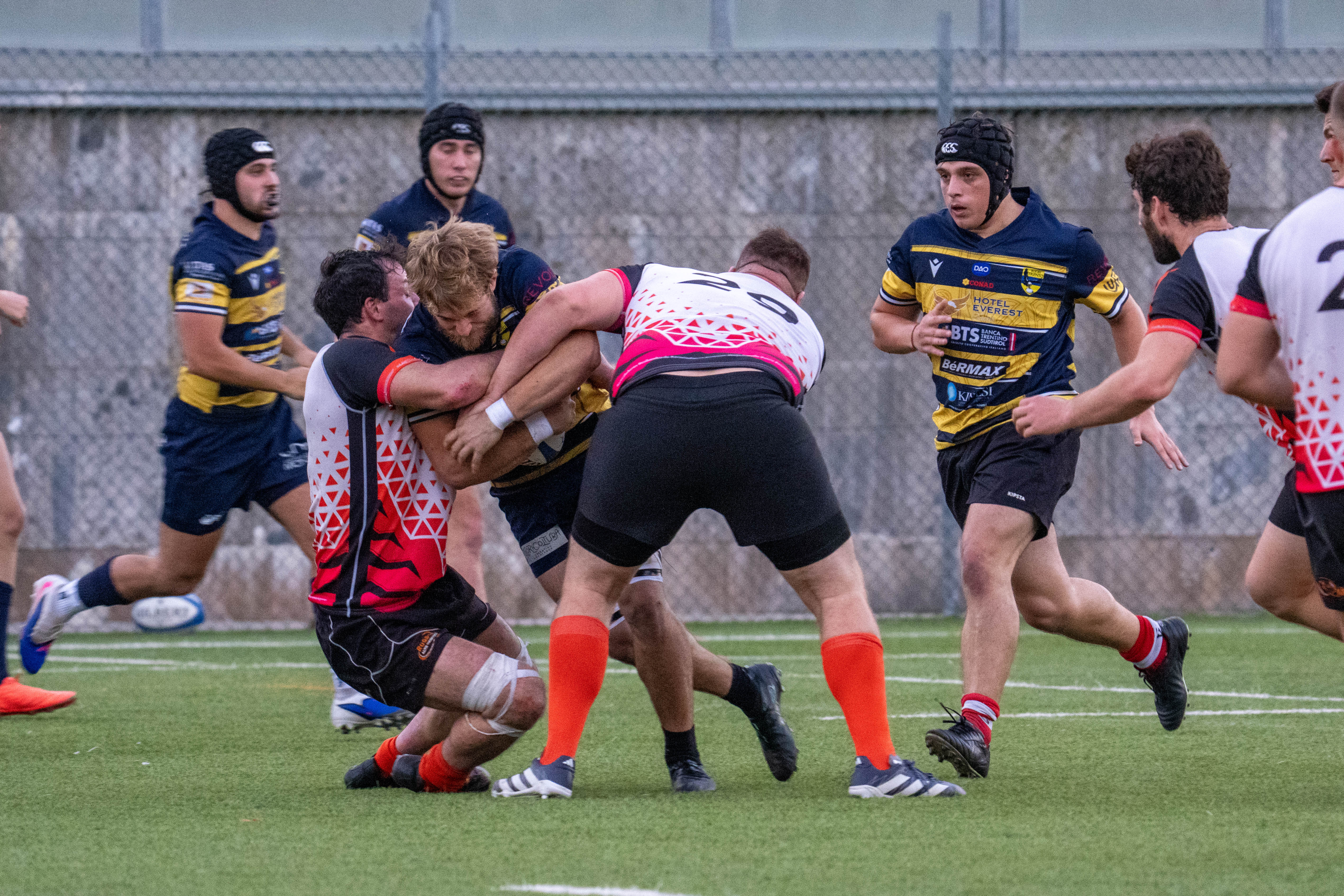 Test Match Trento 19 Settembre 2026