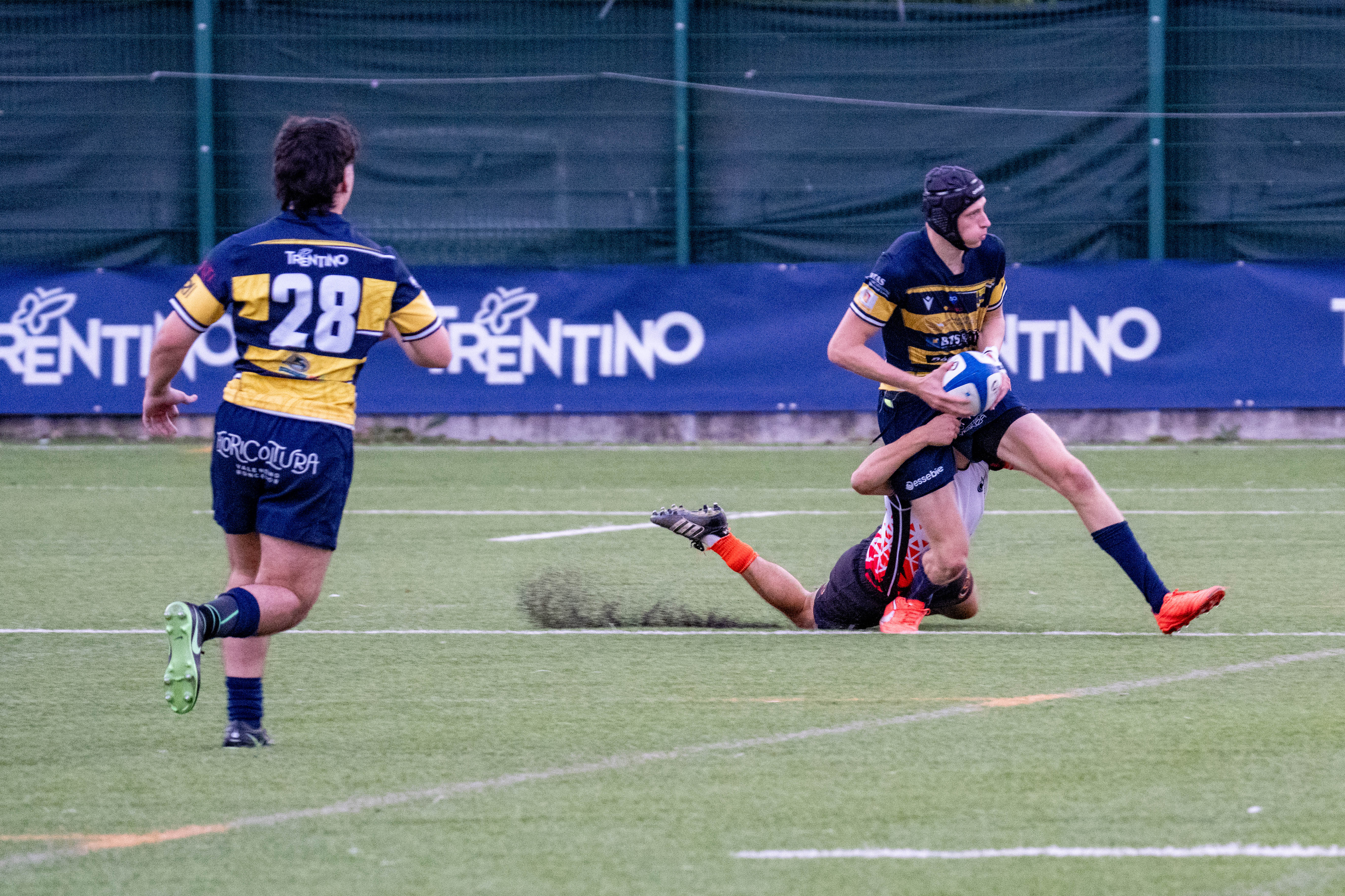 Test Match Trento 19 Settembre 2026