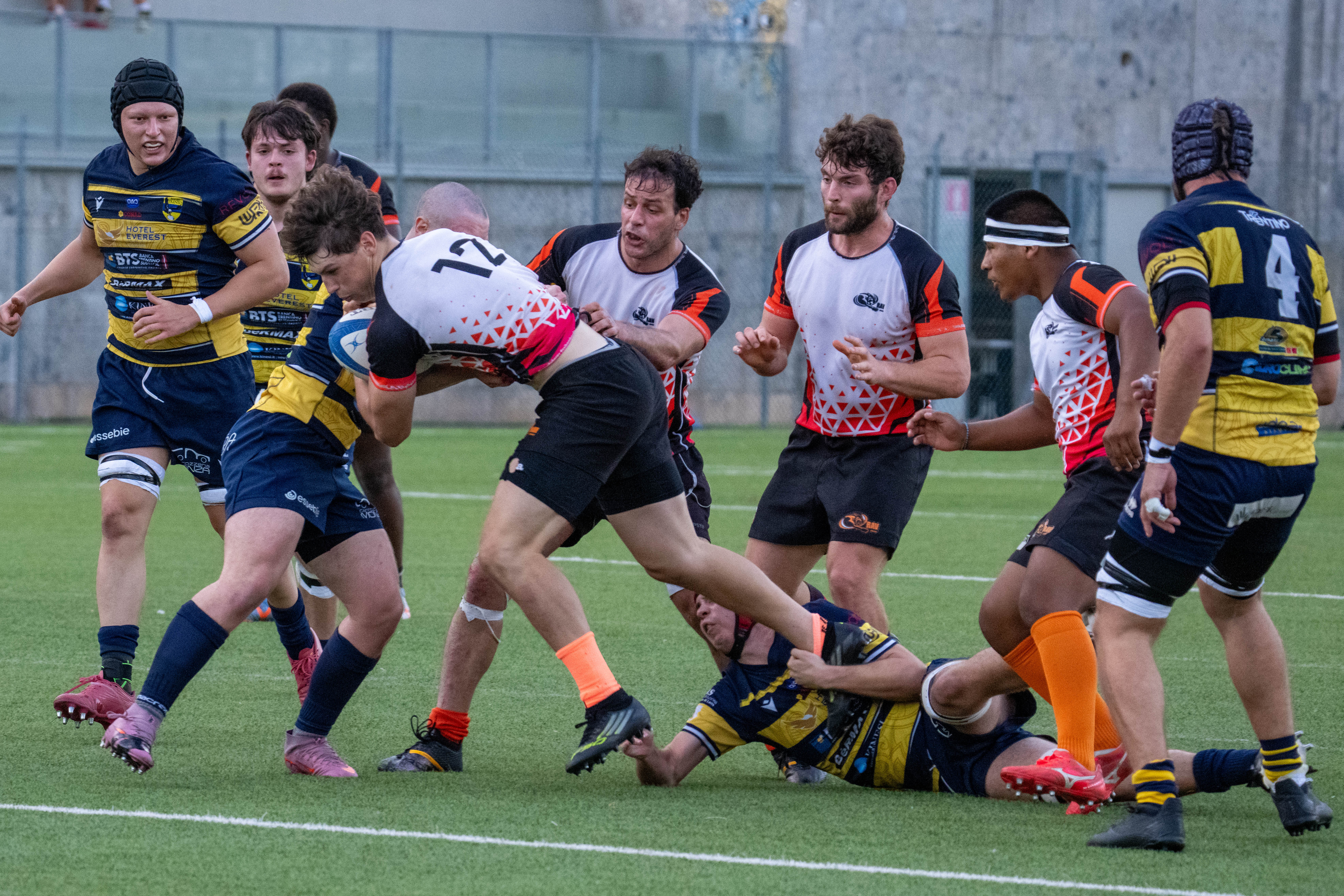 Test Match Trento 19 Settembre 2026